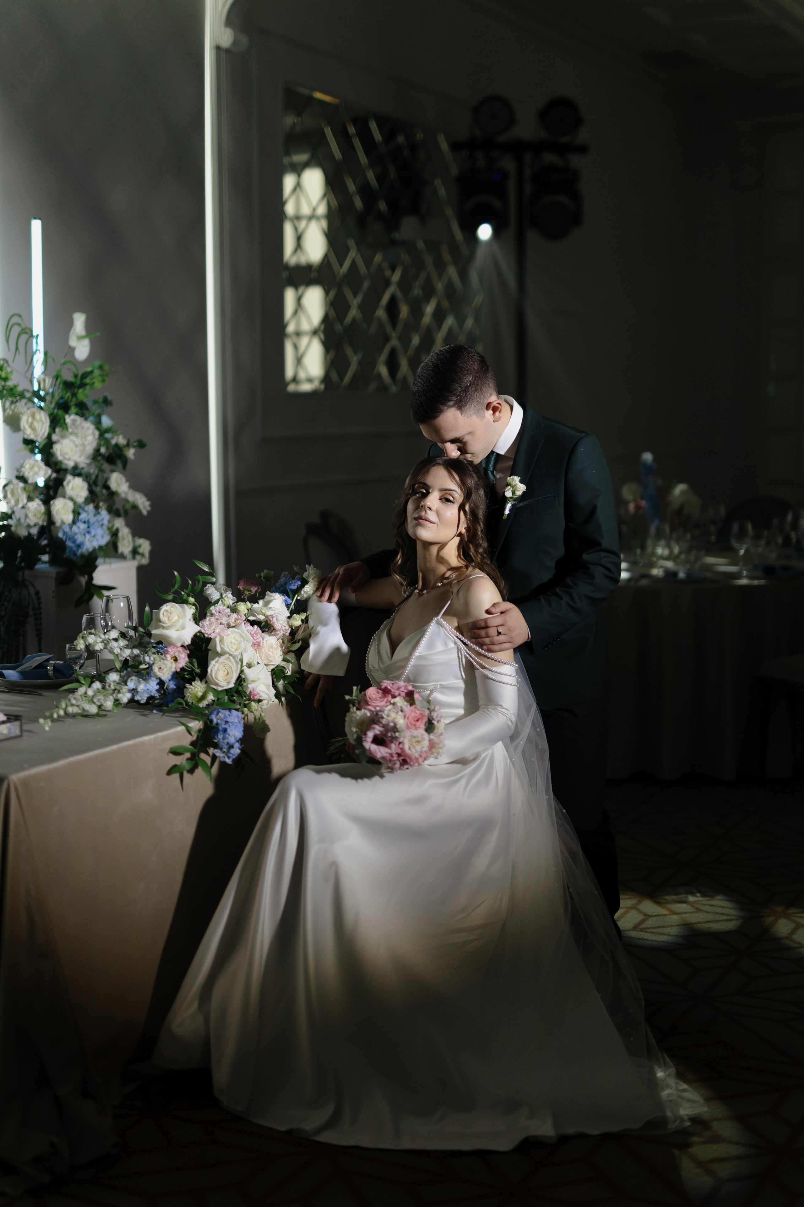 Свадьба Валентина и Марии. Фотограф Кольчугино/Владимир/Москва Елизавета Иода