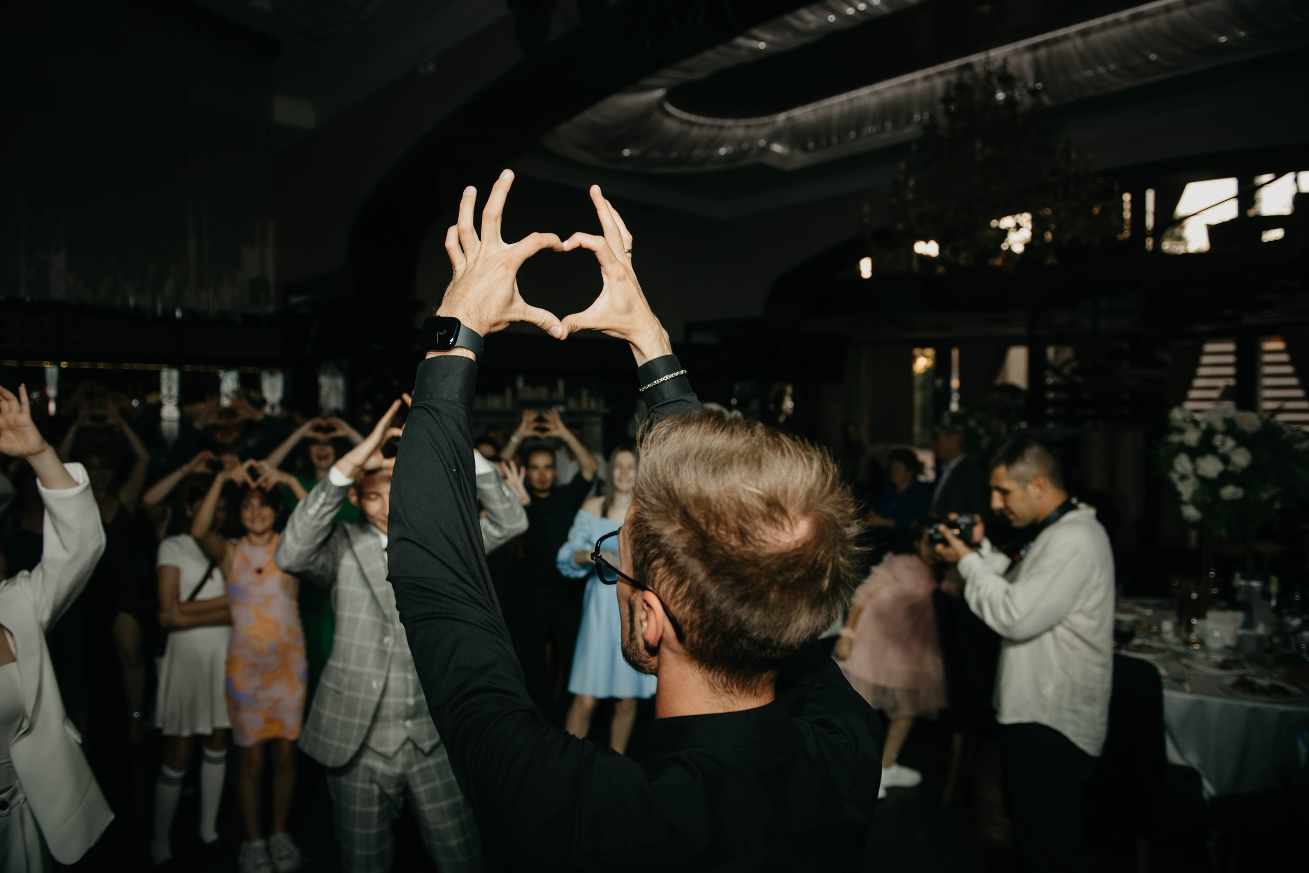 Никита и Настя. Свадебный фотограф Марина Жемчужникова в Москве и в Белгороде