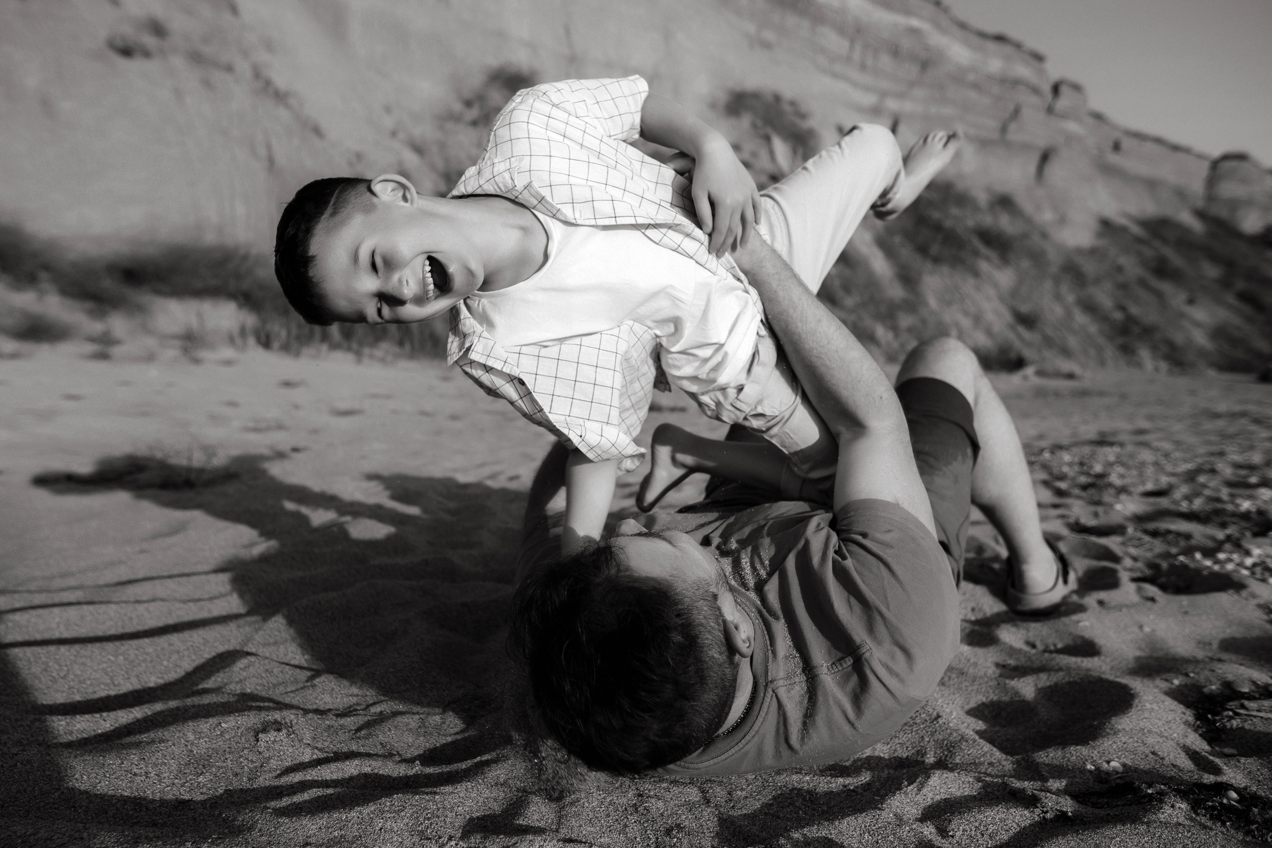 Макс+Тома+Никита. Фотограф Анна Лейман. Севастополь