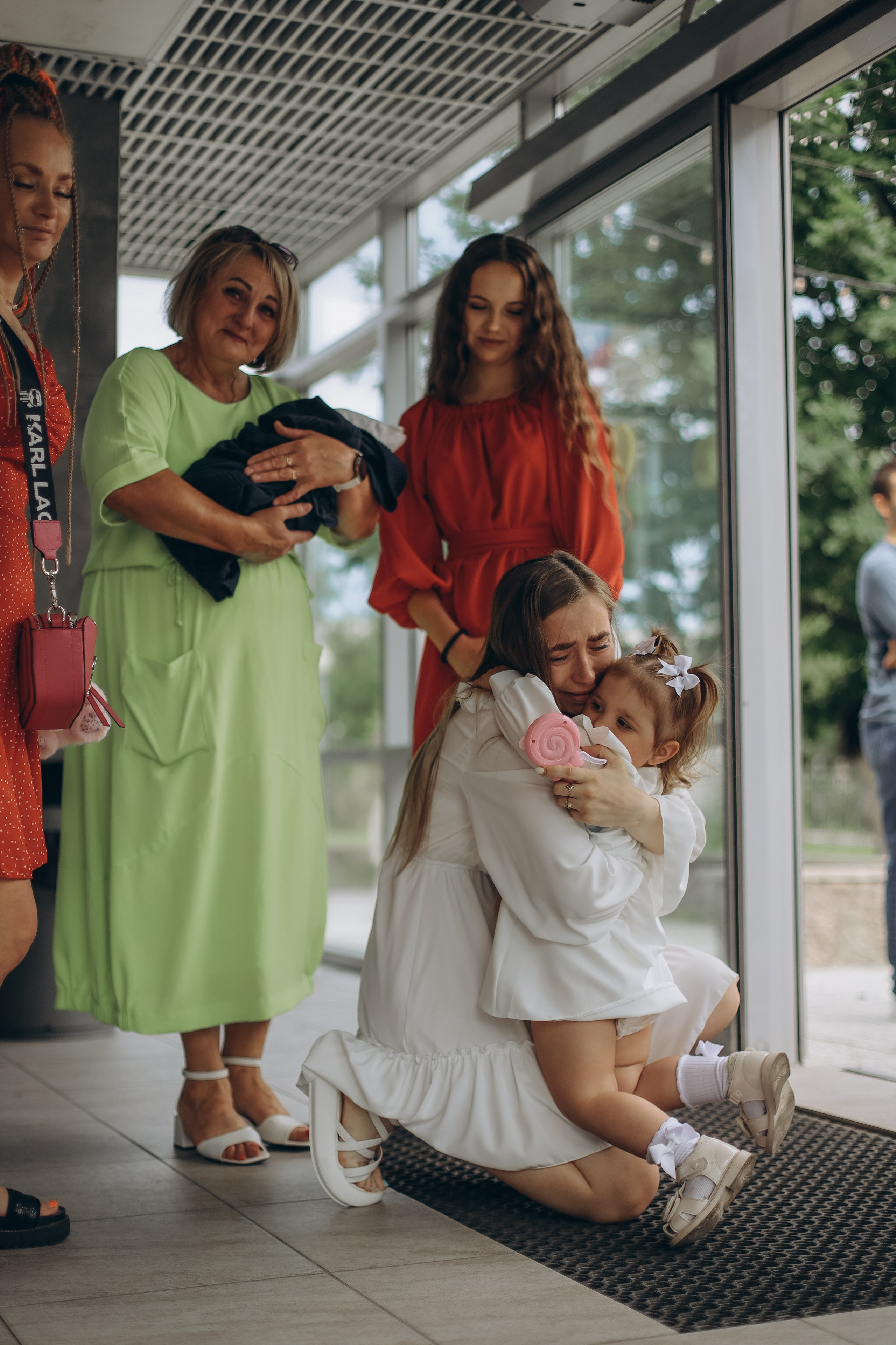 Выписки. Семейный и детский фотограф в Санкт-Петербурге «Chilik»