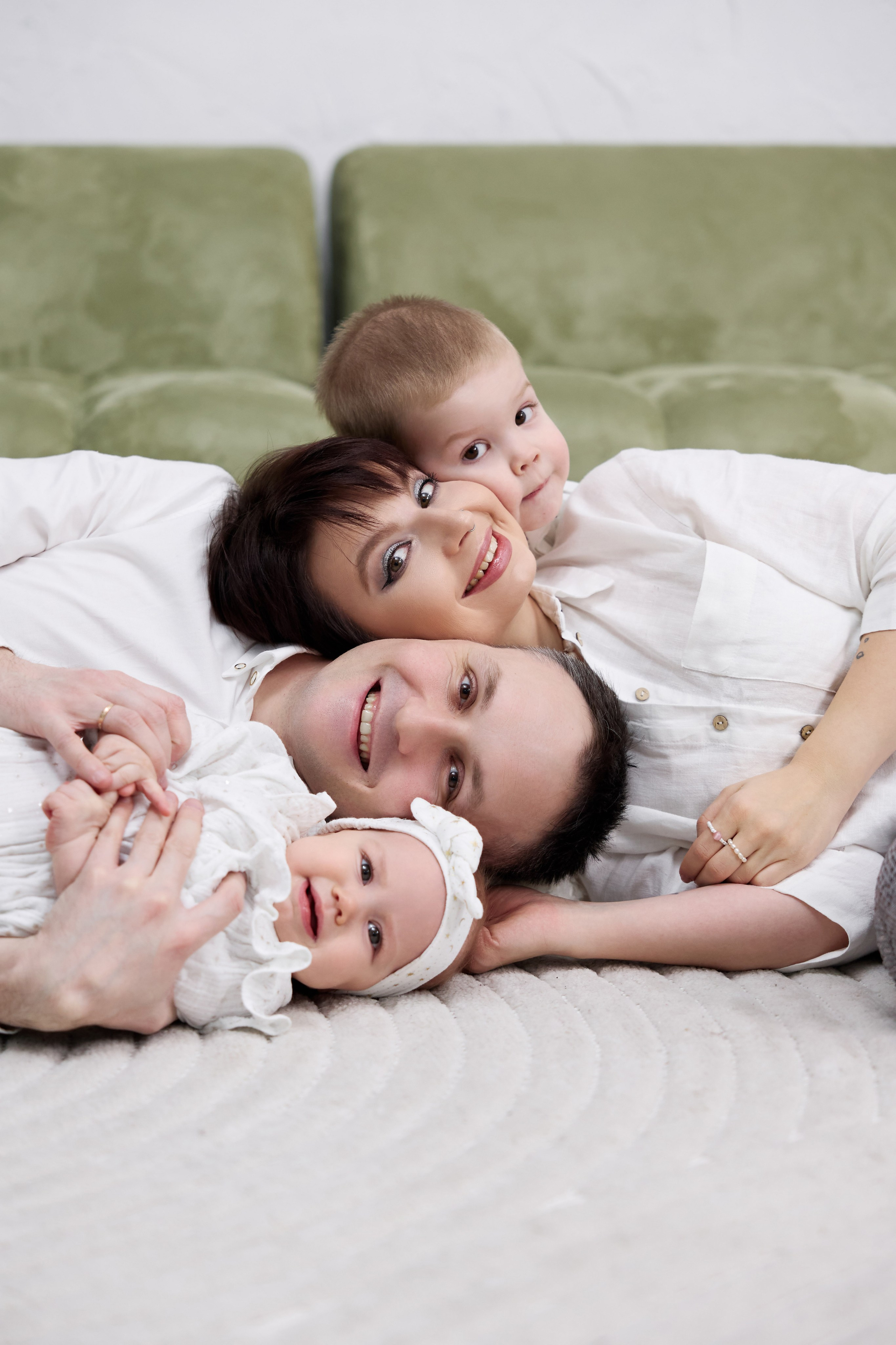 Семейная фотосессия Киров. Александр Прозоров фотограф в Кирове