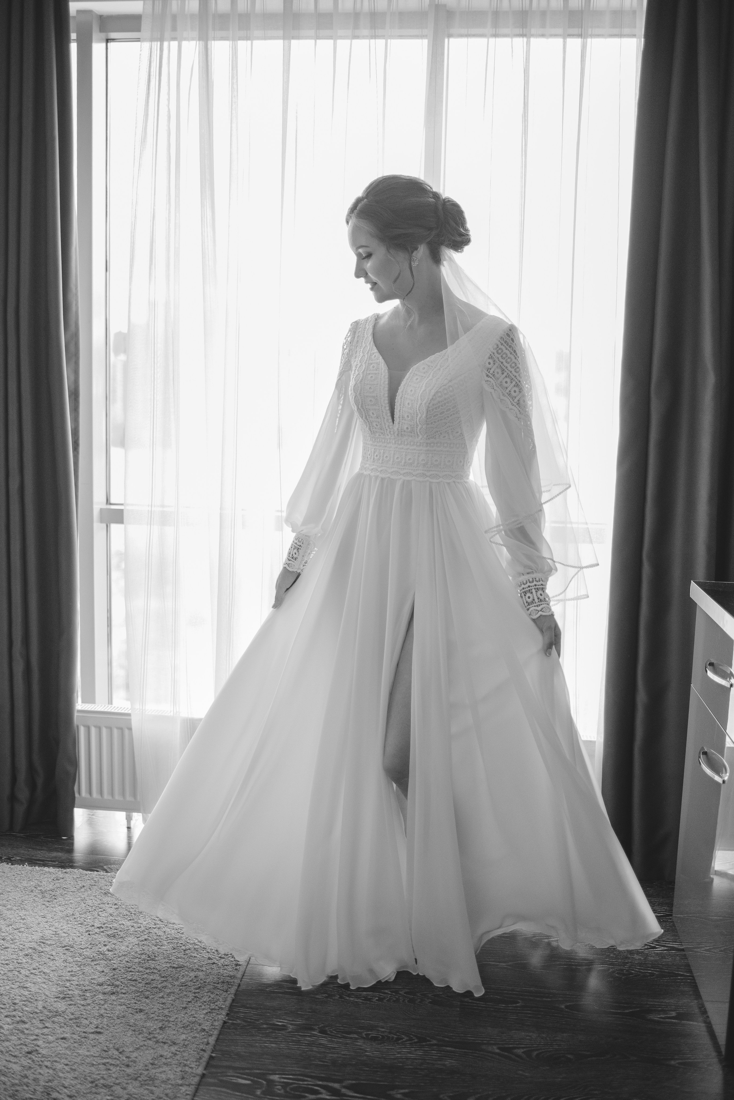 Свадебные съёмки. Семейный фотограф в Москве Алёна Шкурлакова