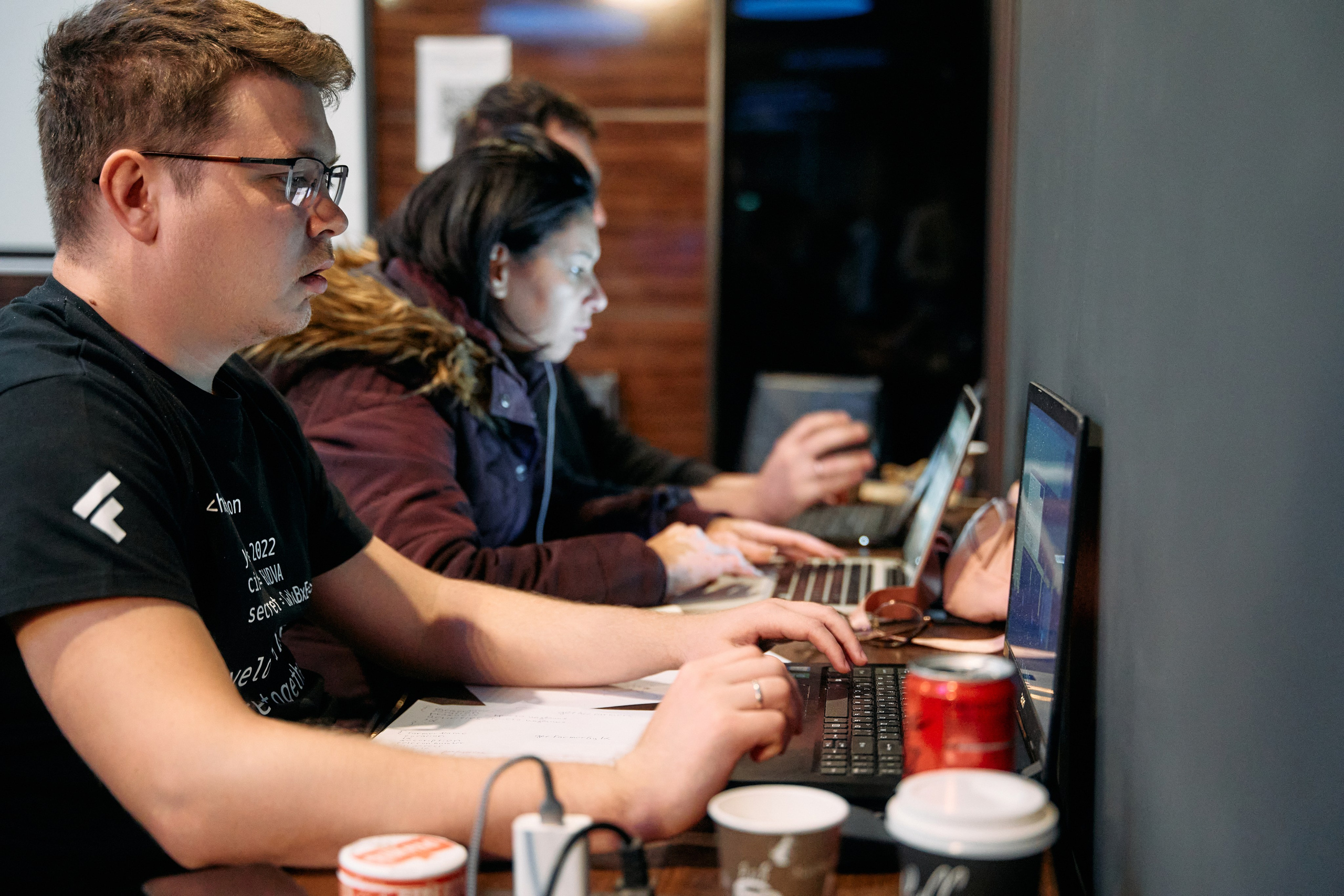 Hackathon. Photographer and Videographer in Montenegro