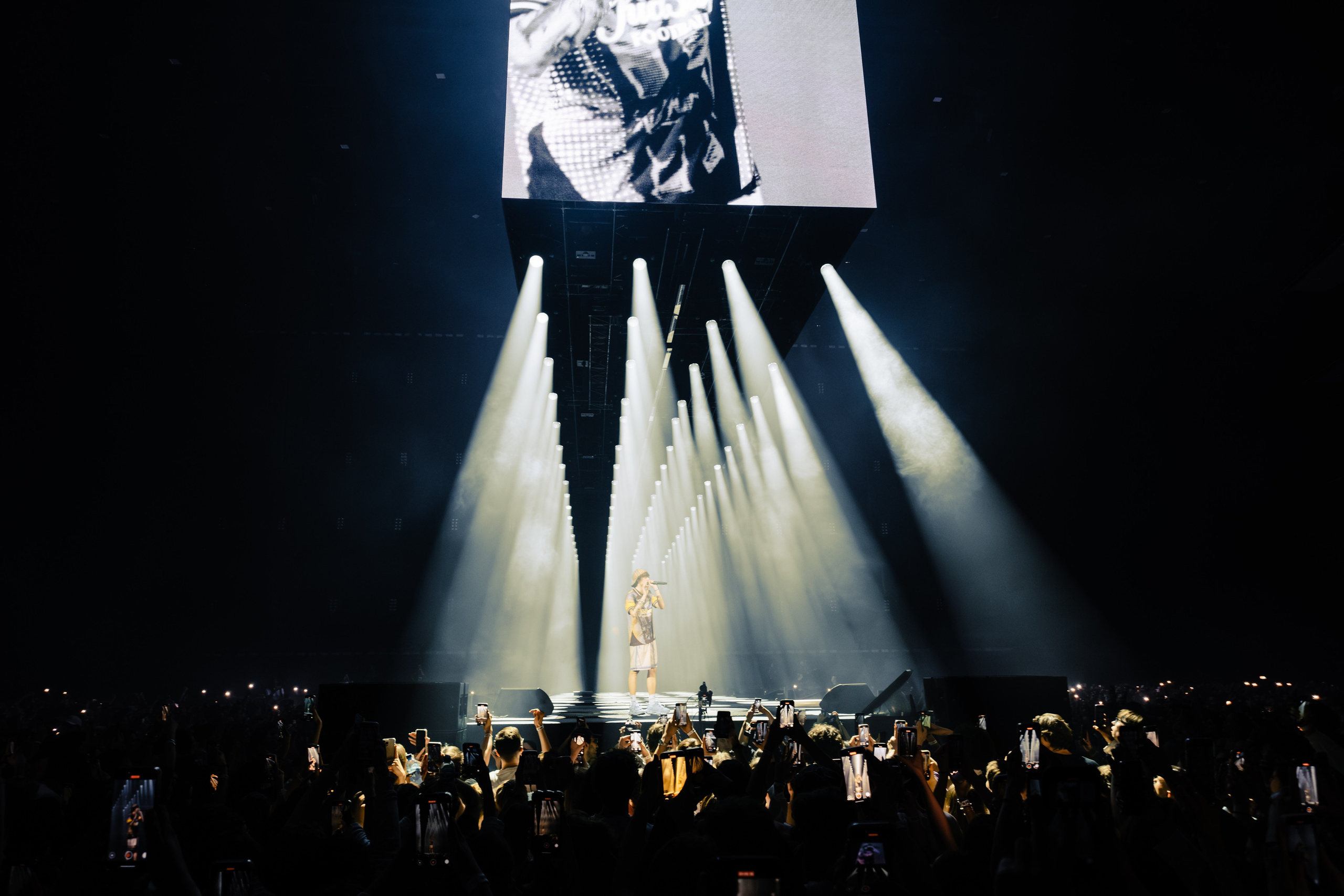 OG BUDA В LIVE АРЕНЕ 18.04.25. Концертный и репортажный фотограф в Москве и Санкт-Петербурге Мария