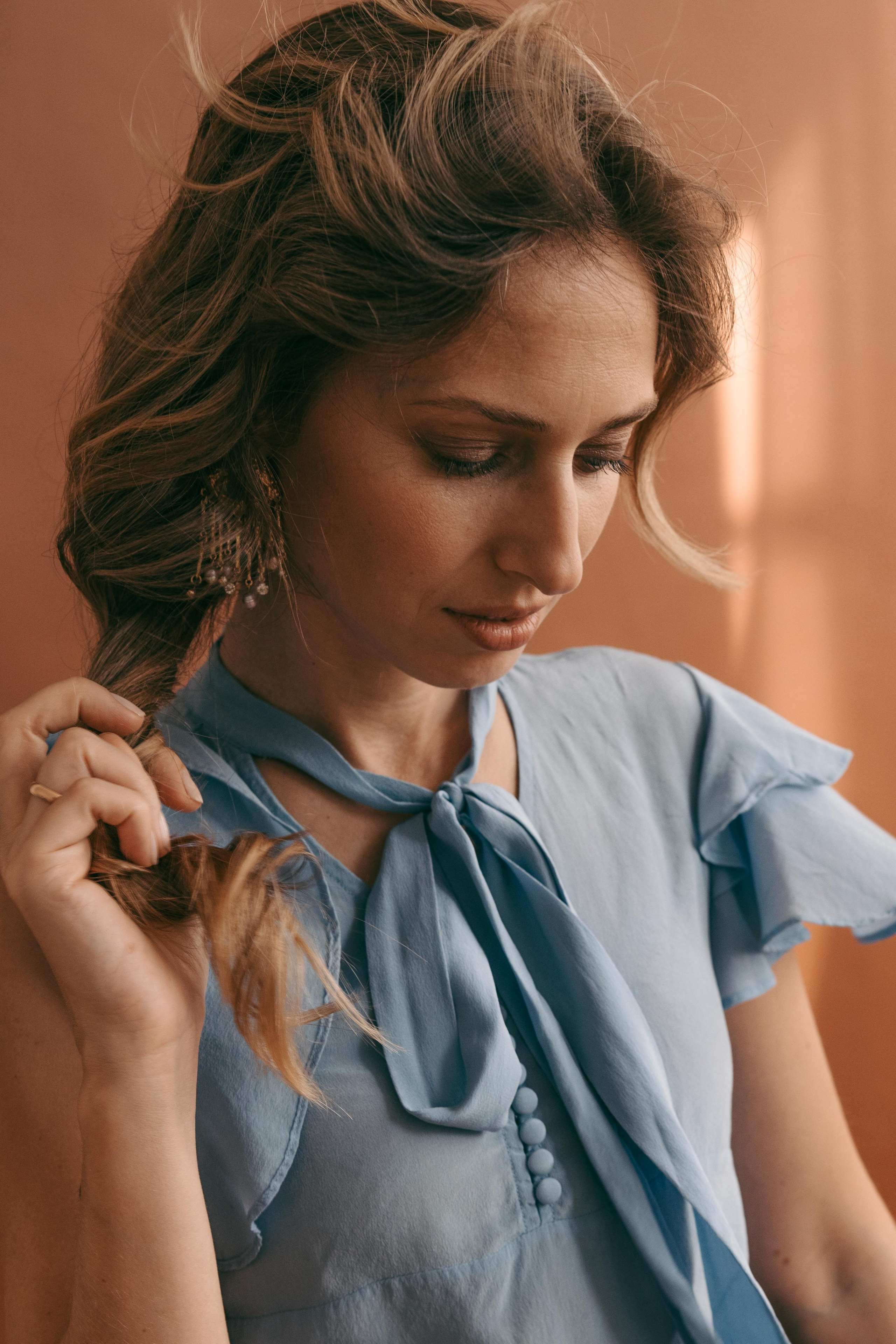 Ольга. Ксения Цыгир, фотограф в Петербурге