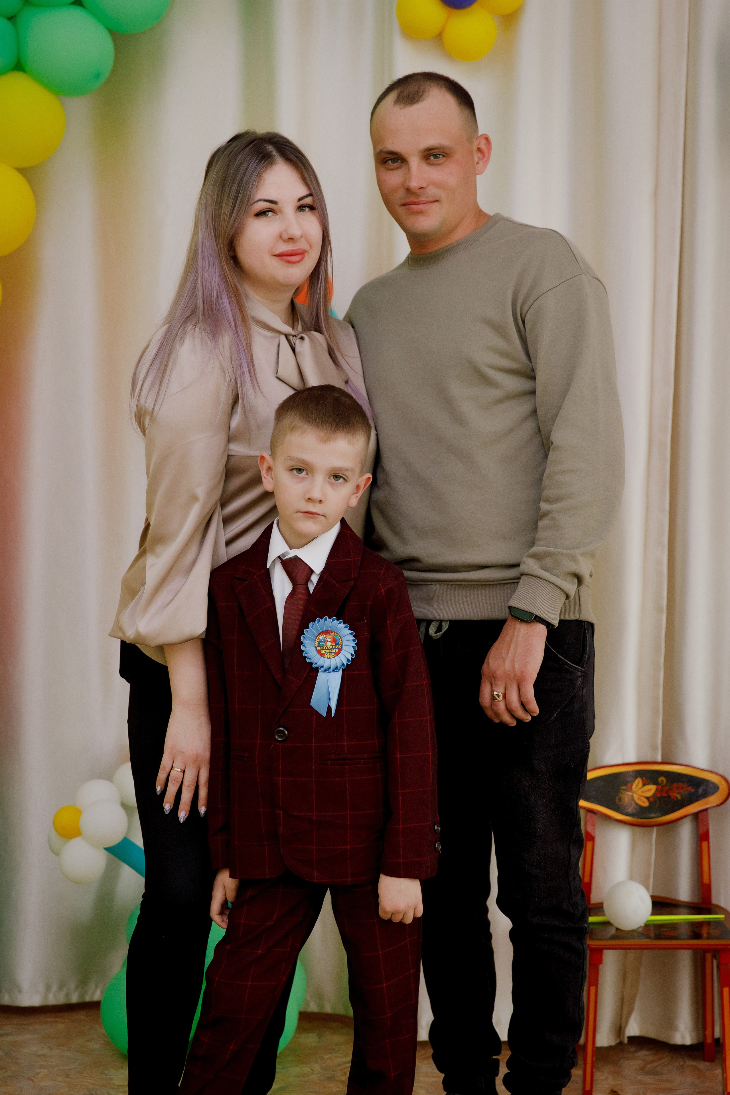 Выпускной ДС 23. Photoalbum-vl.ru