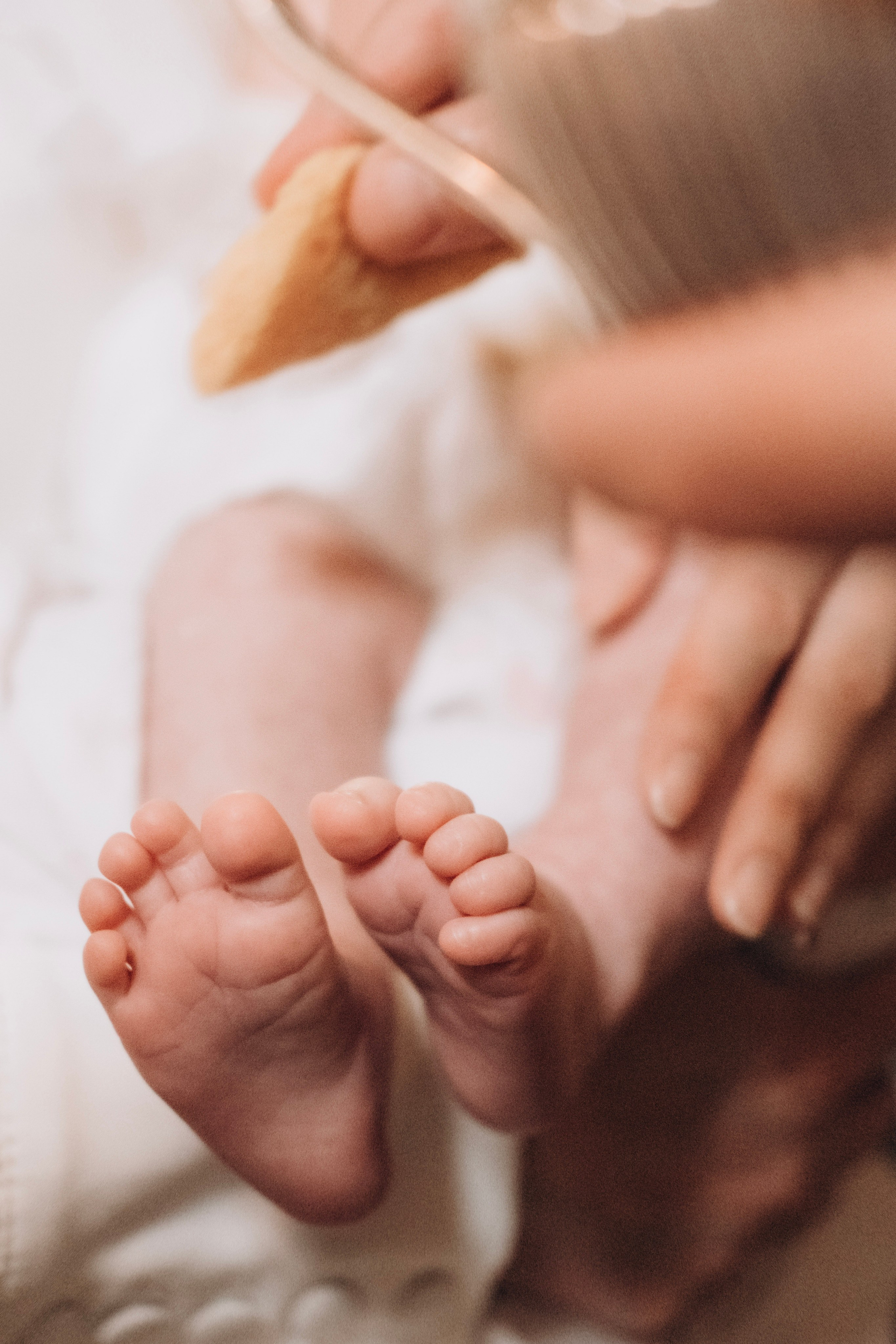 Крещение в Храме Воскресения Словущего. Главная