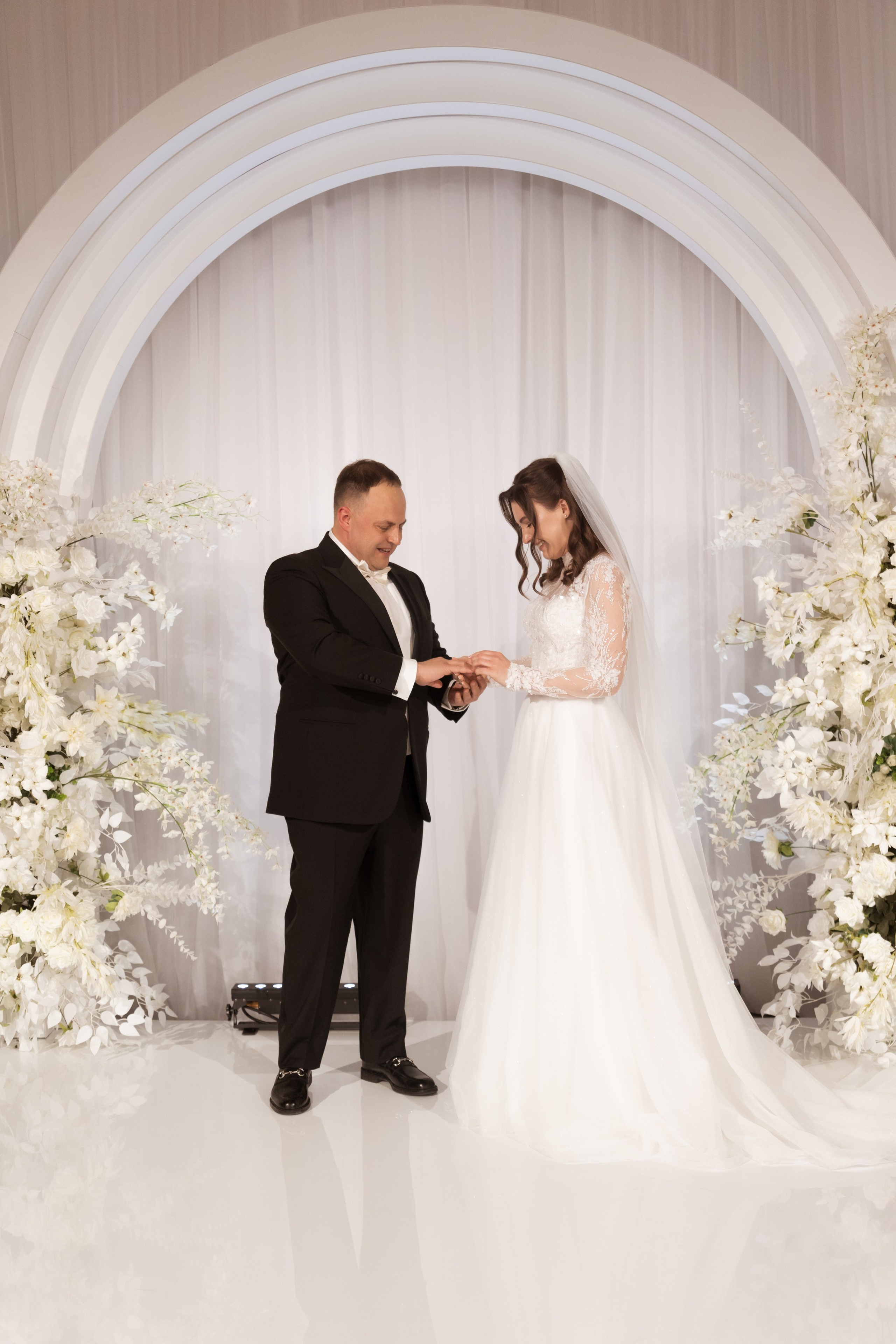 Игорь и Анастасия. Свадебный фотограф в Самаре и СПБ Наталия Константинова