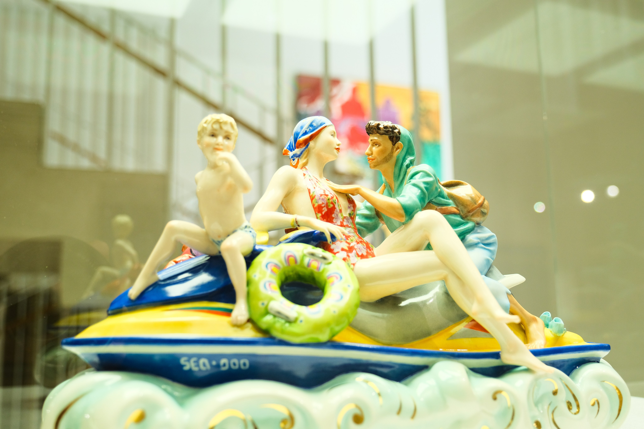 Открытие галереи «Виктория». Александр Носов. Портретный и репортажный фотограф в Самаре