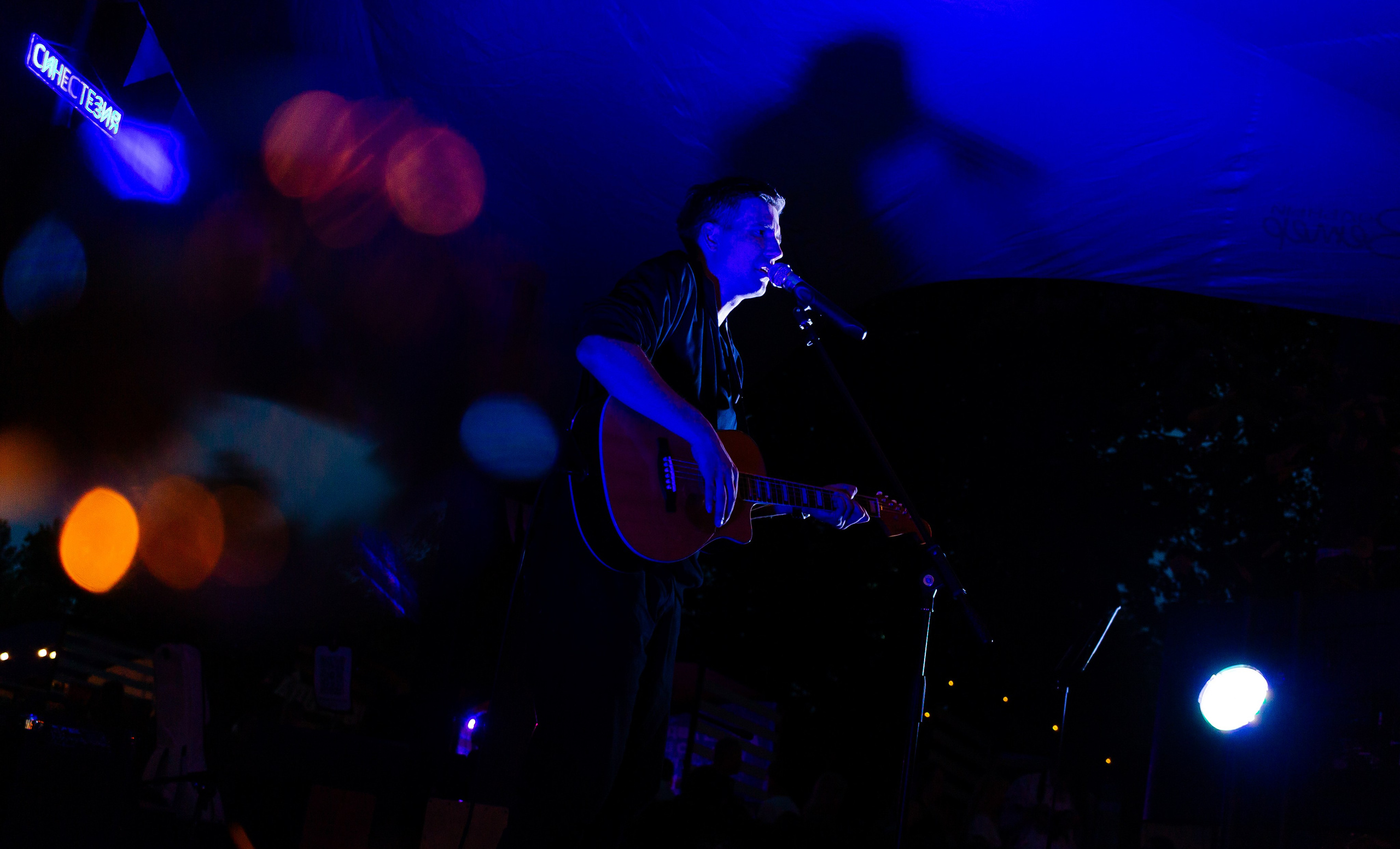 Репортаж. ВолгаФест 2025. Александр Носов. Портретный и репортажный фотограф в Самаре