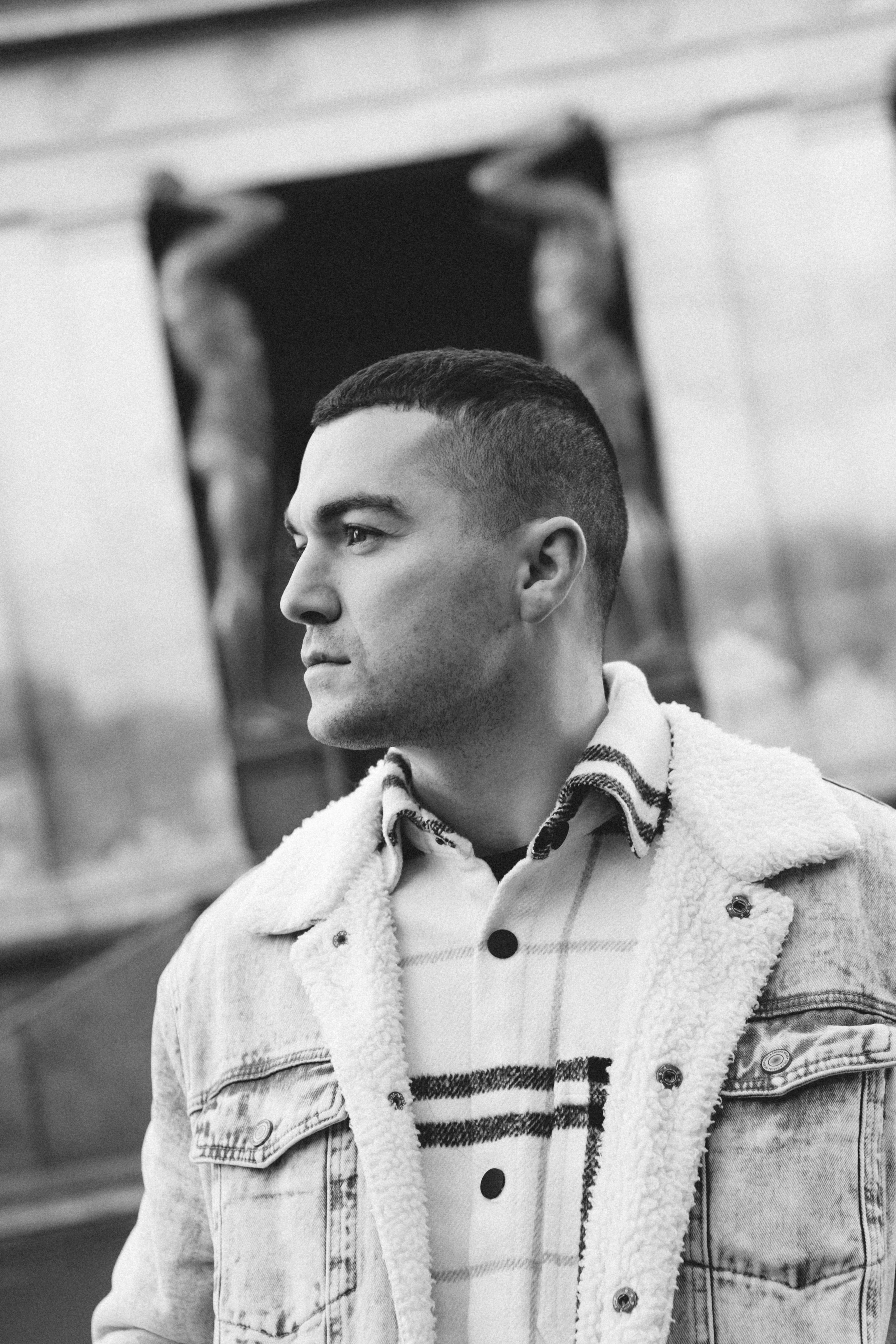 От Дворцовой к Исаакиевскому (зима). Фотограф в Санкт-Петербурге Кристина Брянская