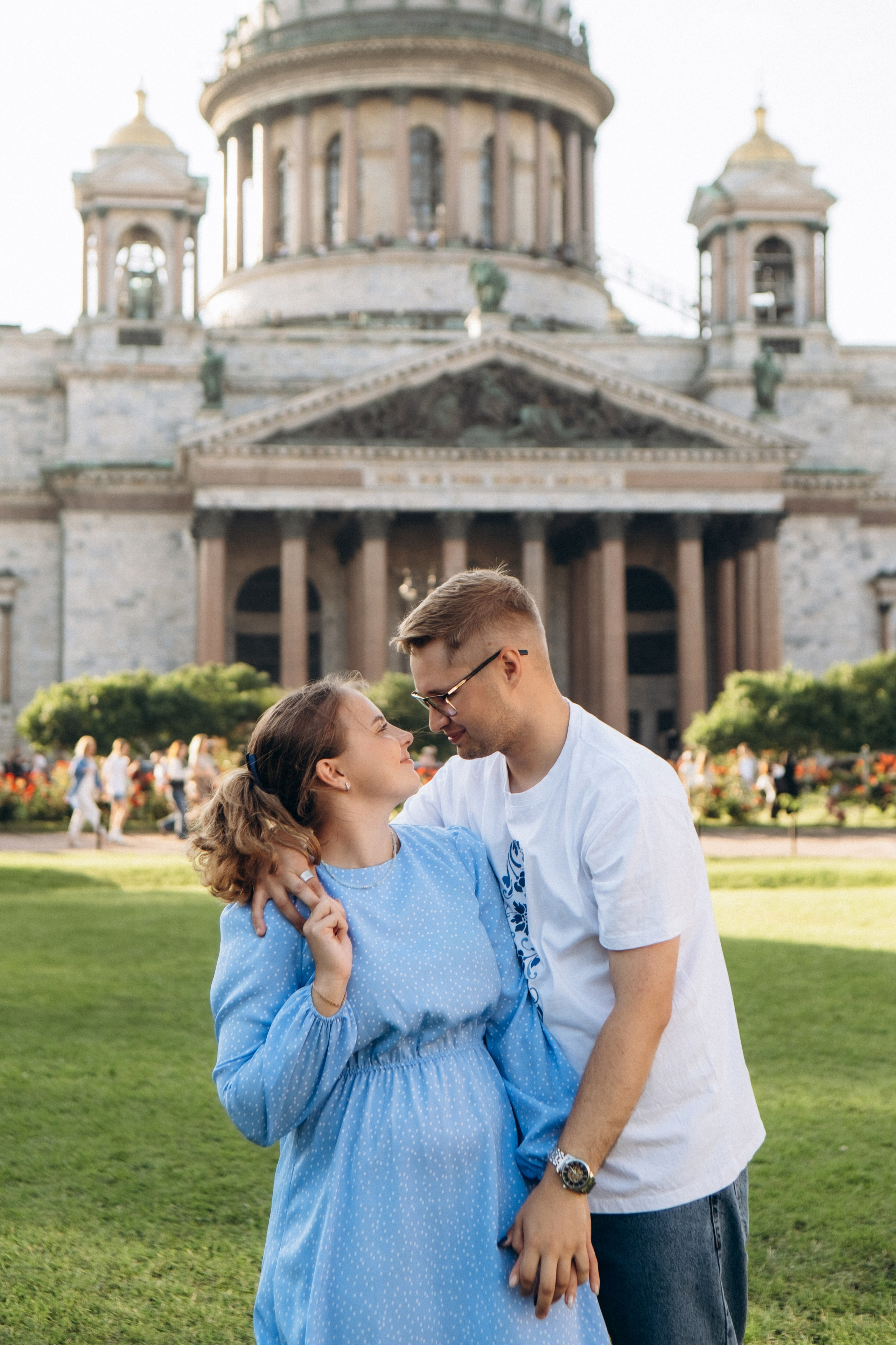 Фотосессия для двоих в Спб. Фотограф в Санкт-Петербурге Кристина Брянская