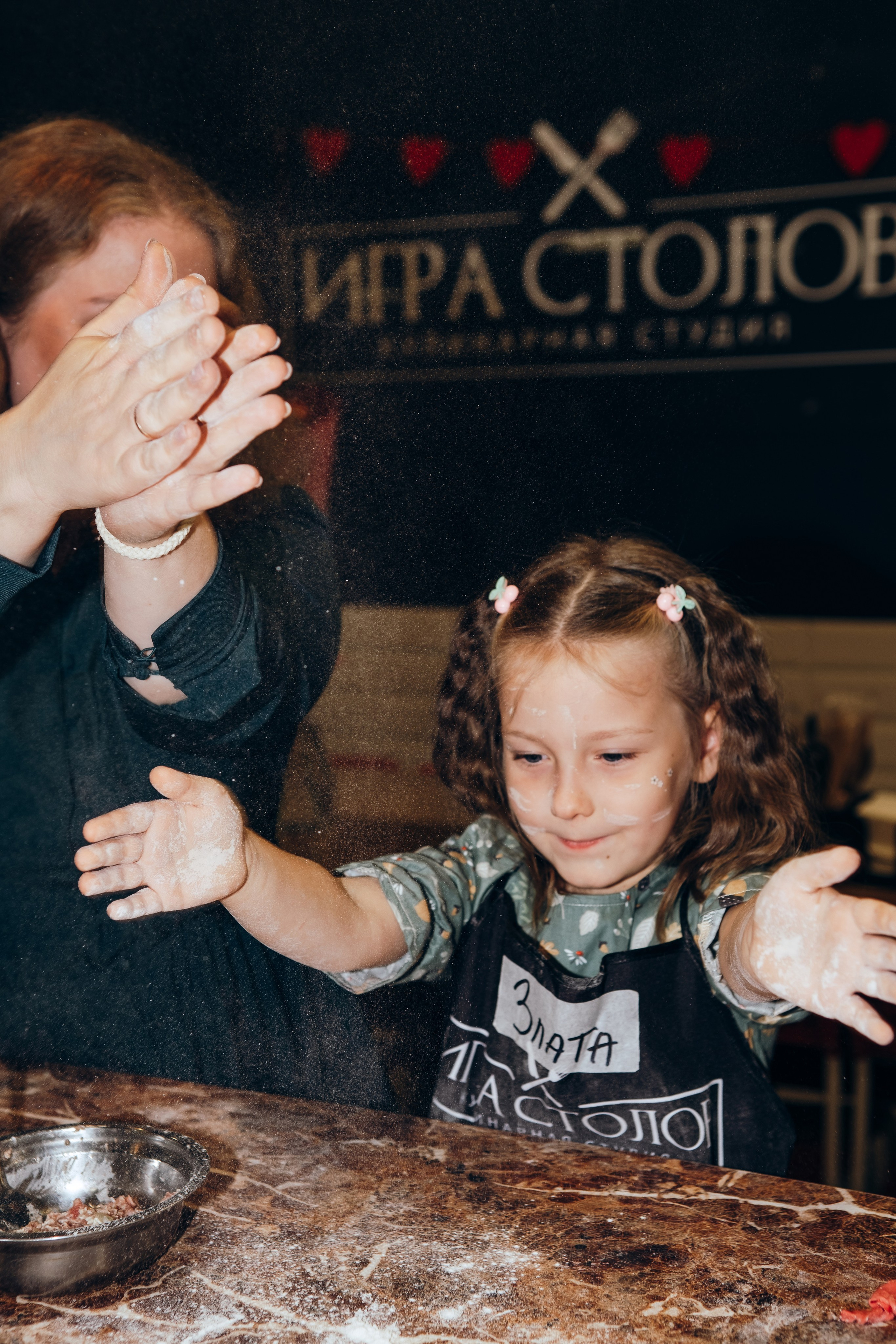 Игра столов. Фотограф в Санкт-Петербурге Кристина Брянская