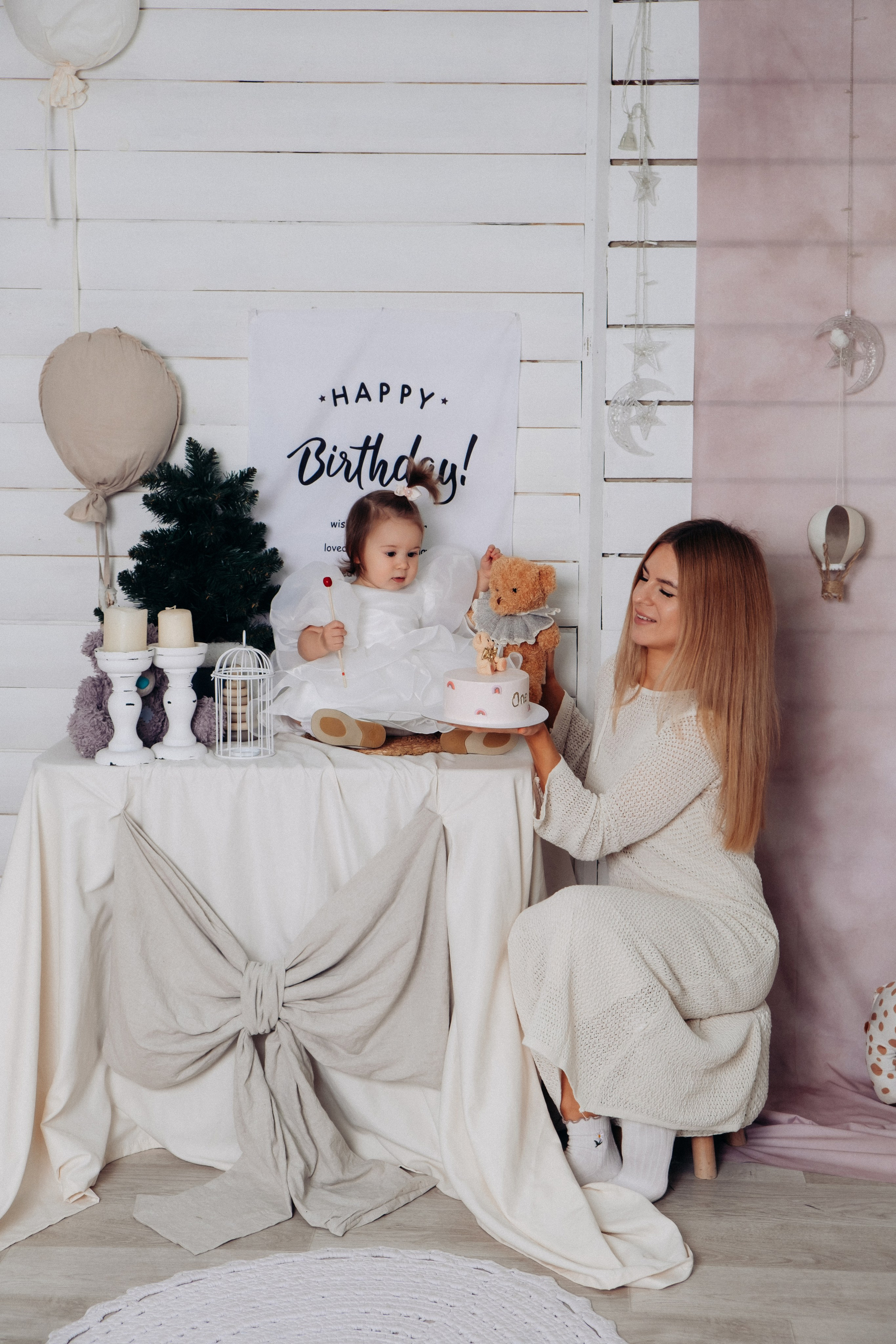 Студия Crystal (годик). Фотограф в Санкт-Петербурге Кристина Брянская