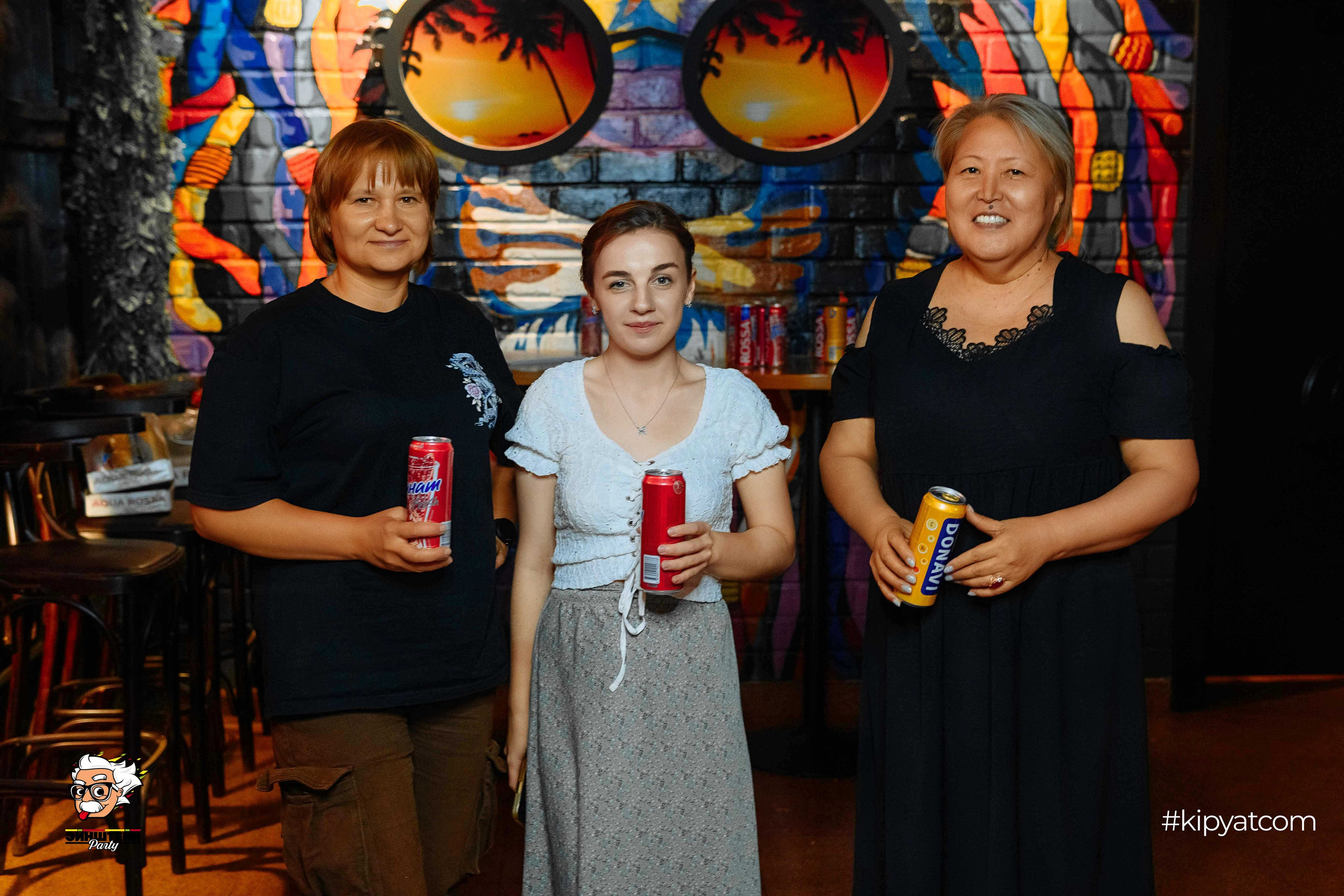 Эйнштейн Party