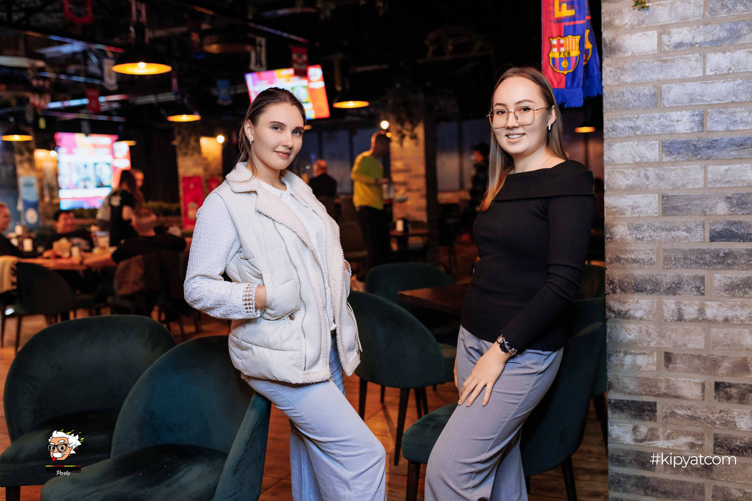 Эйнштейн Party