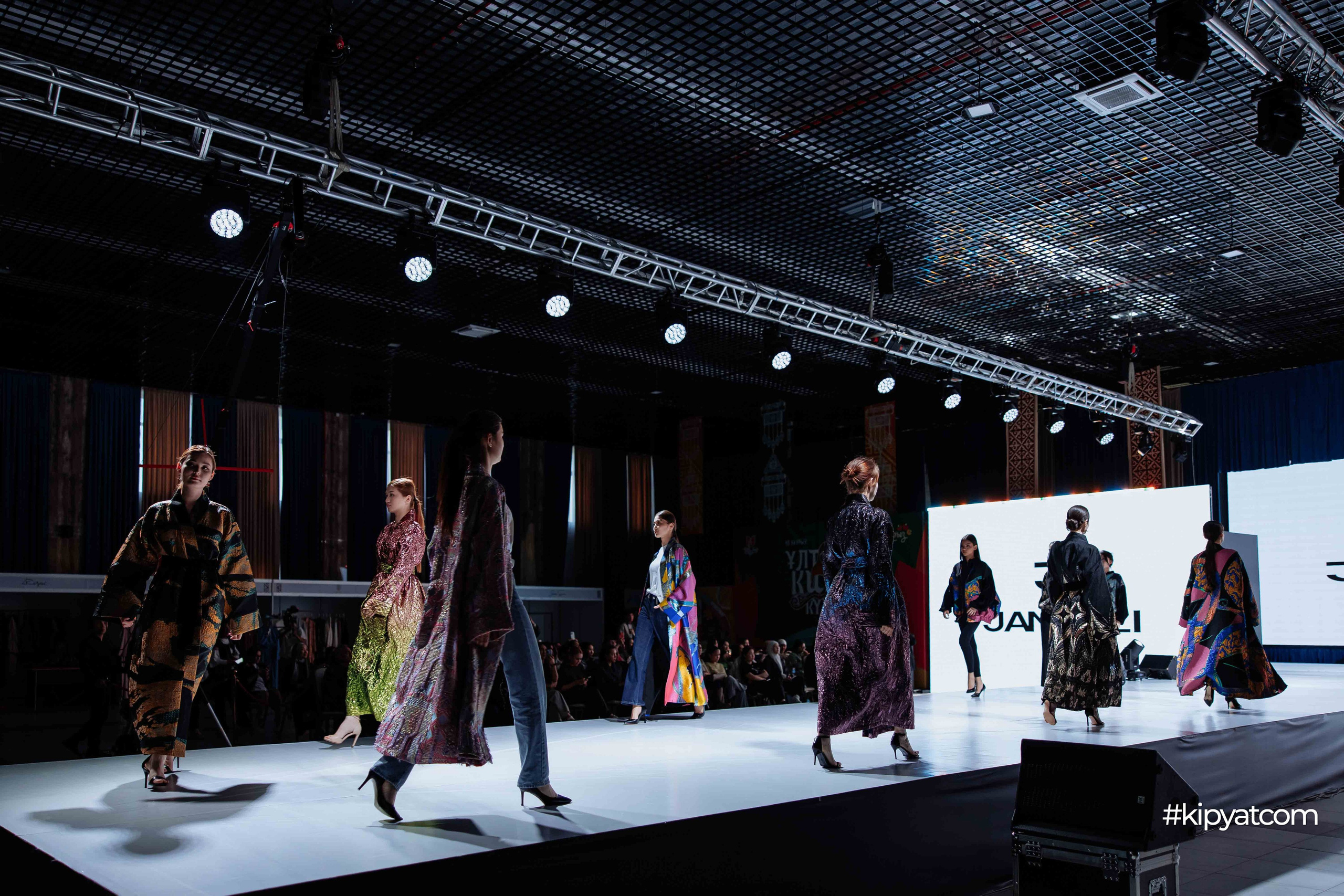 Kids Junior Fashion Show Shymkent 11 season