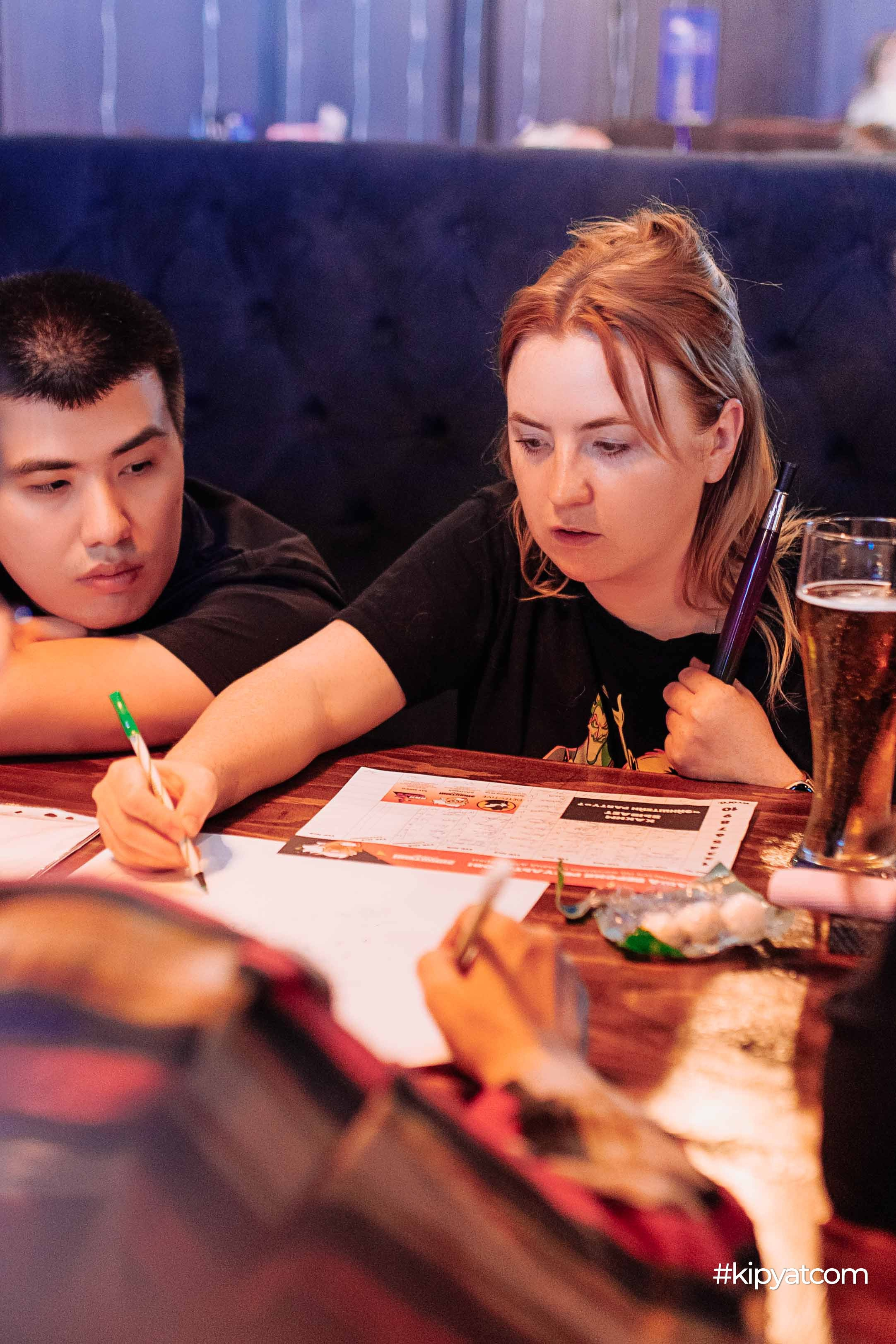 Эйнштейн Party