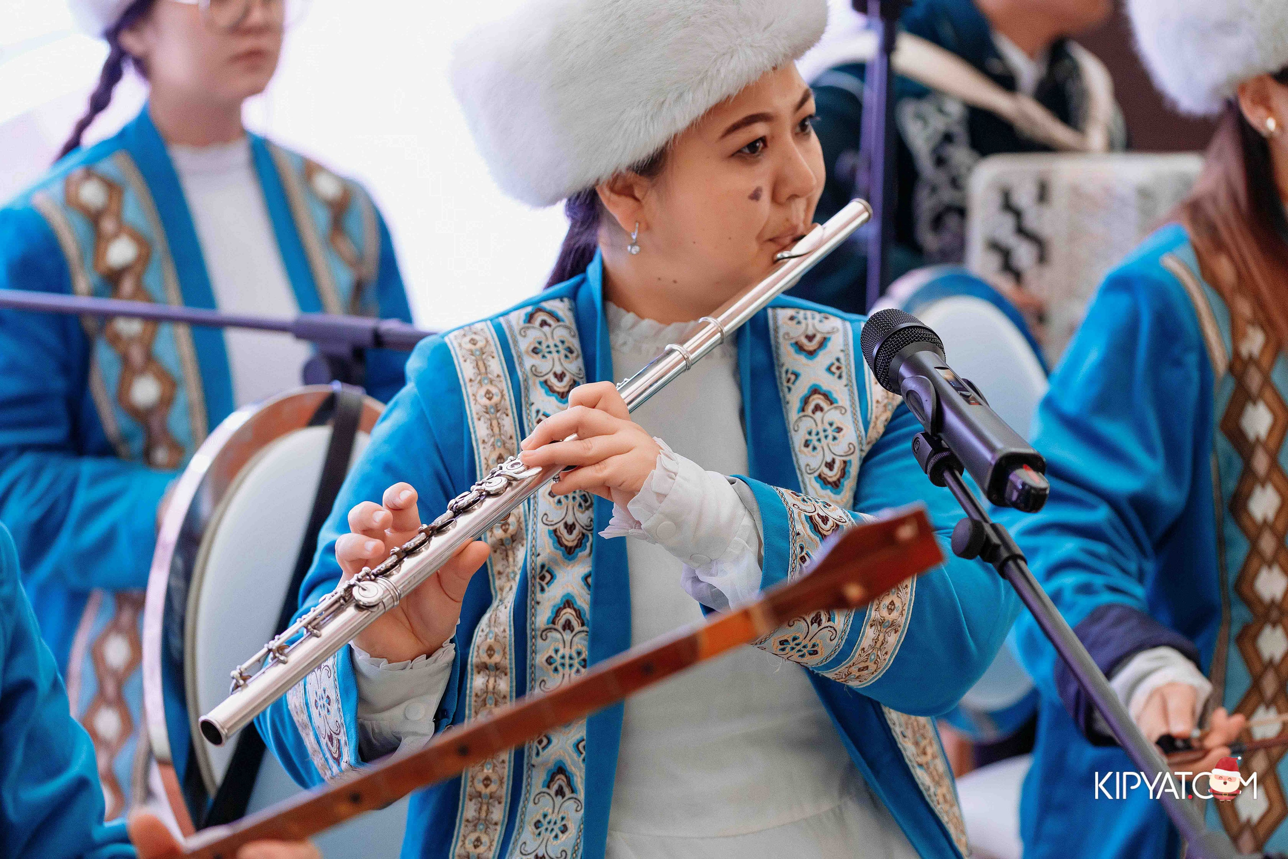 Открытие бигвилля Атамура