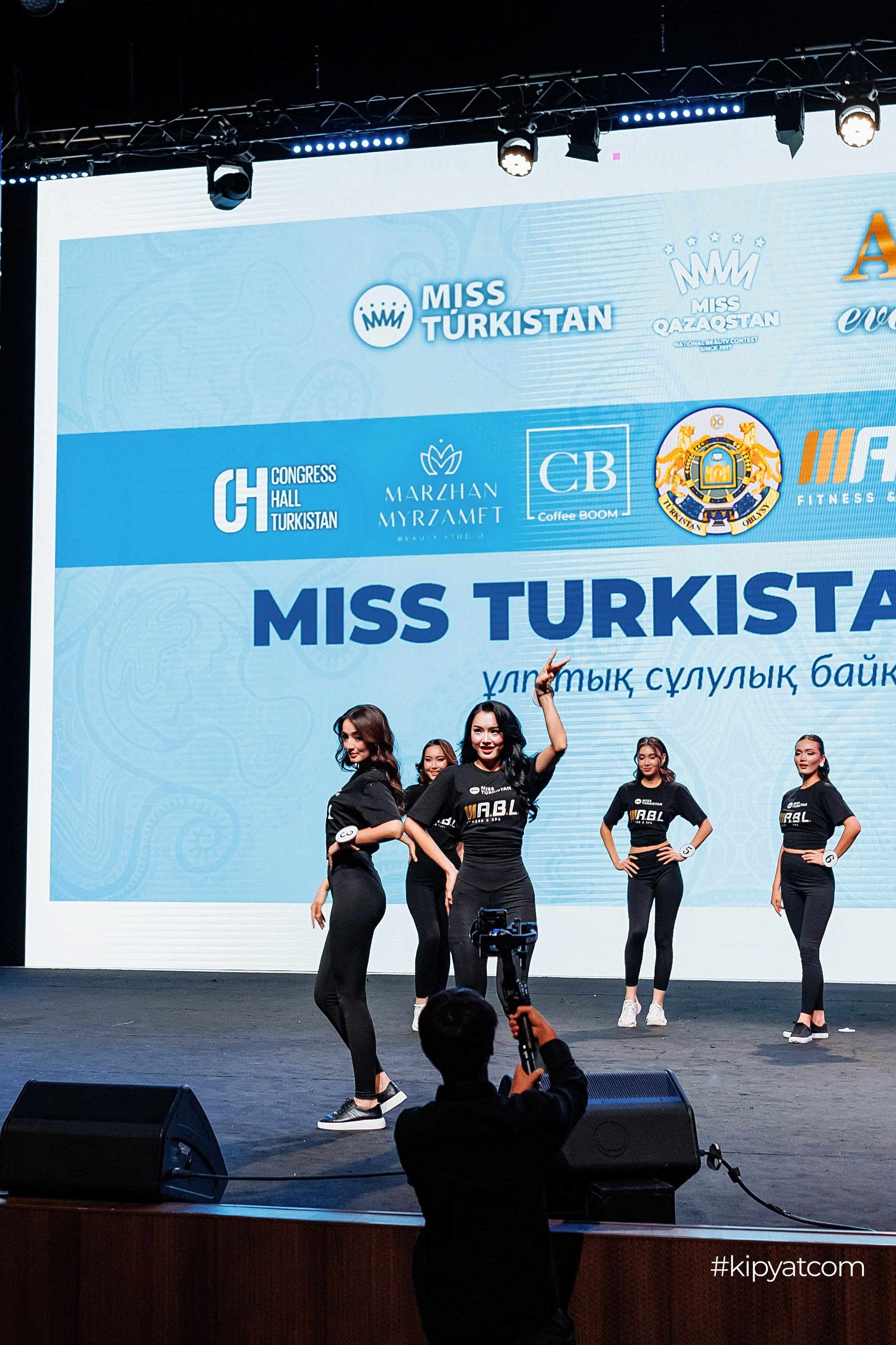 Miss Turkestan