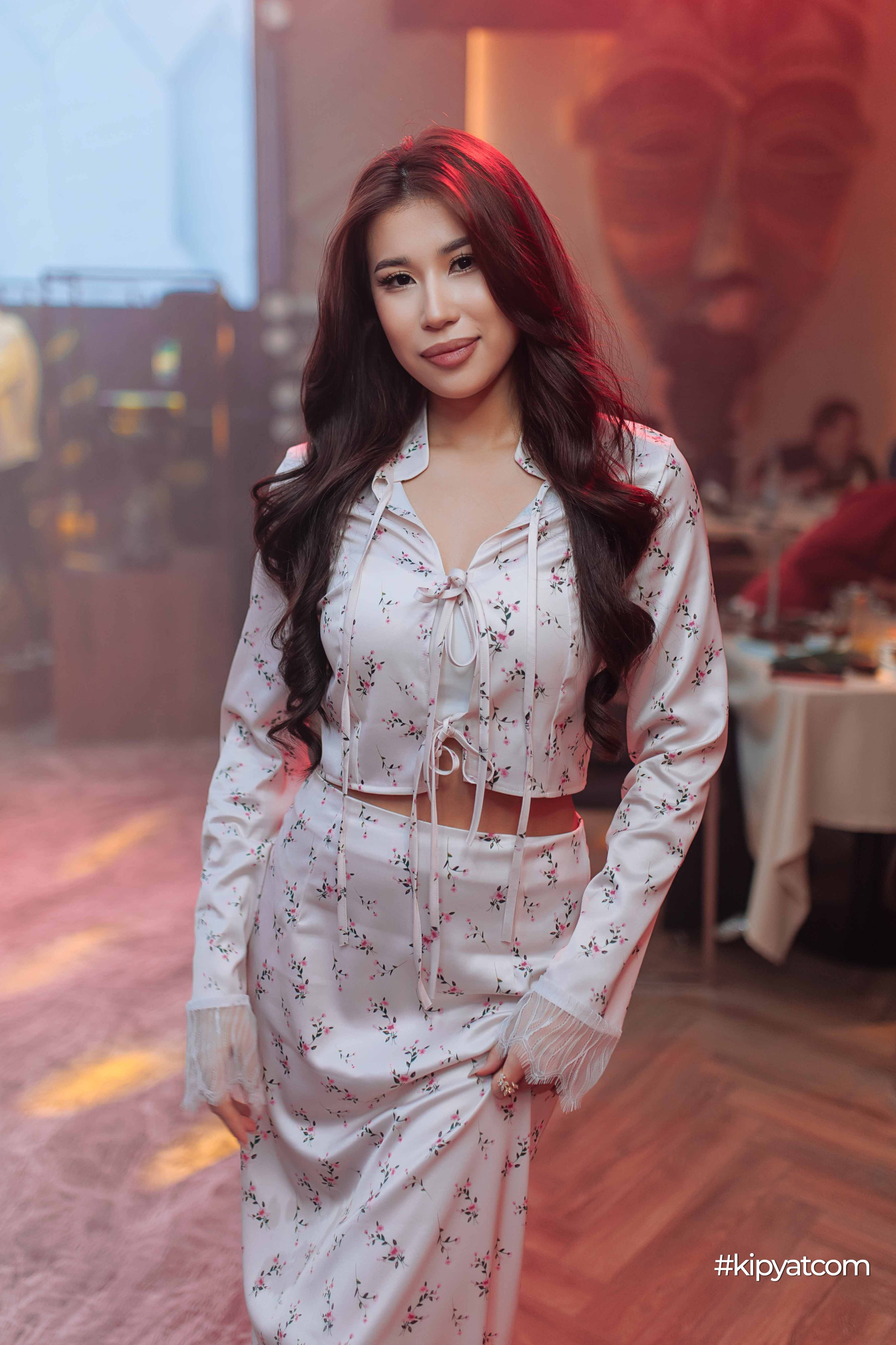 AVA. Кипятком Шымкент