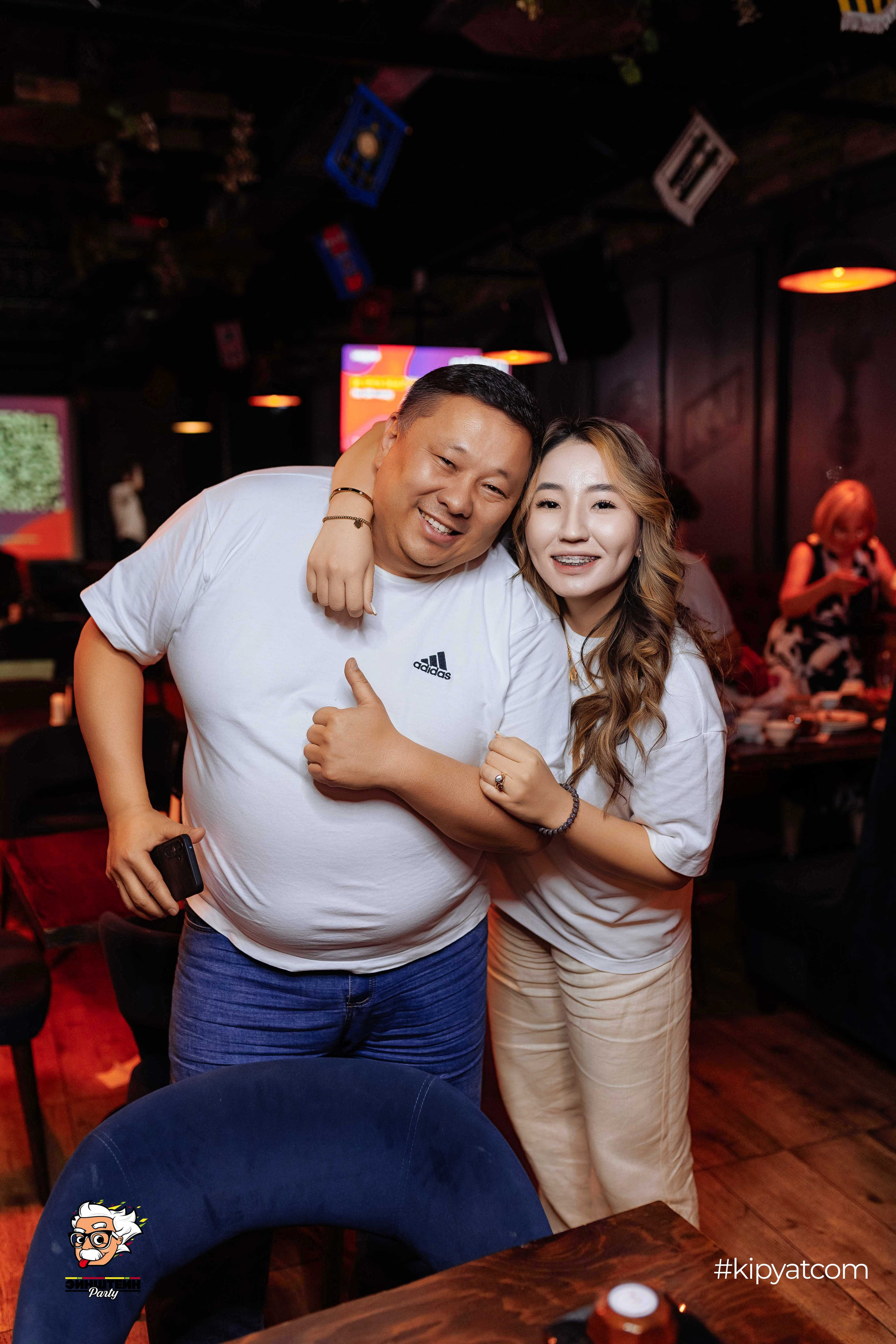 Эйнштейн Party