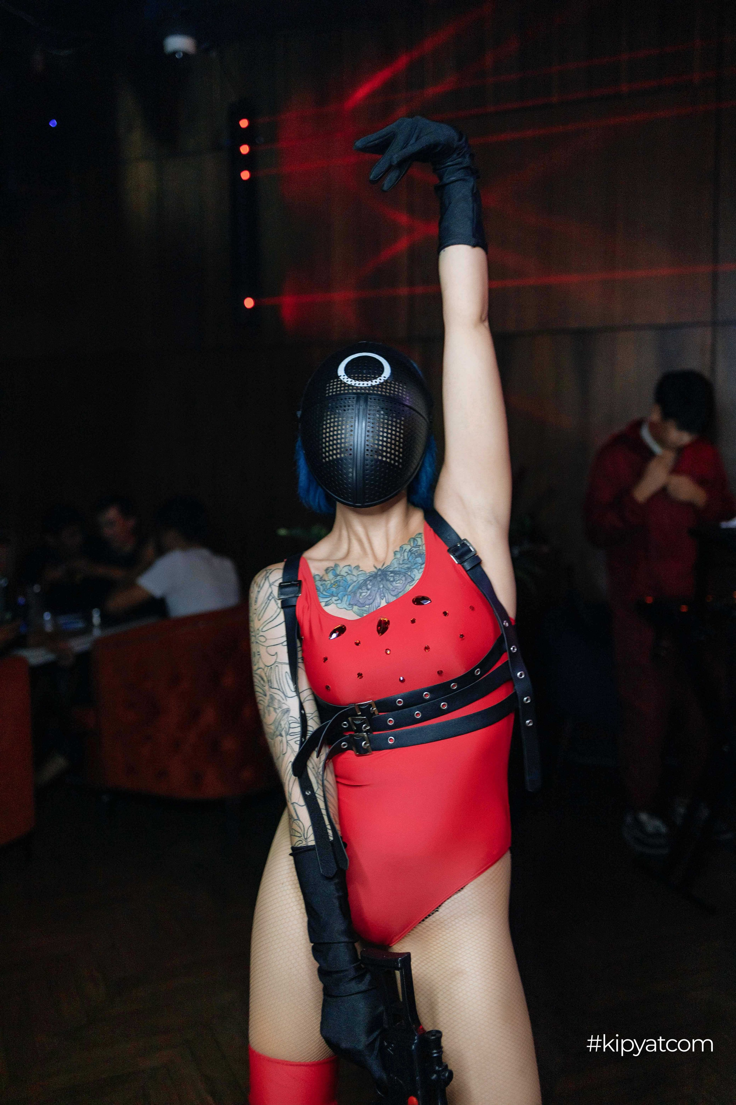 Dicoco Казиева