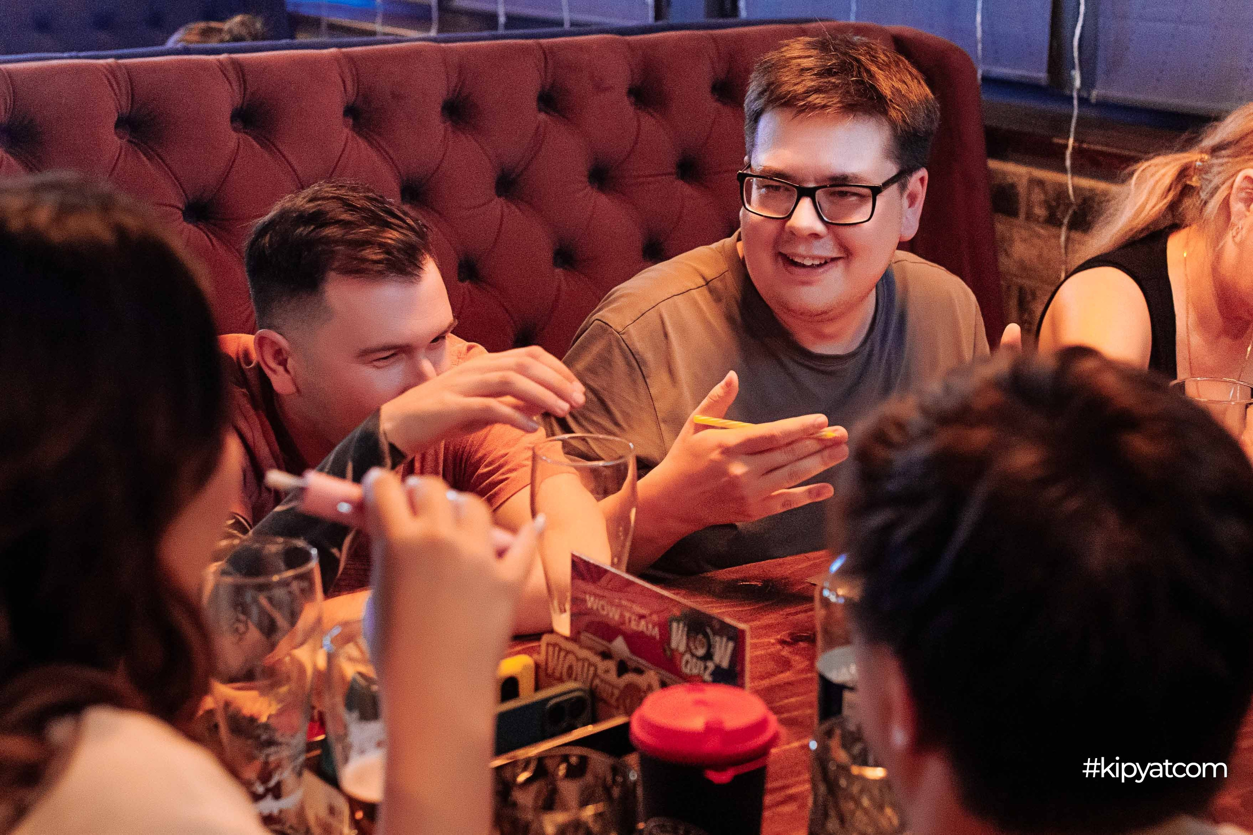 Эйнштейн Party