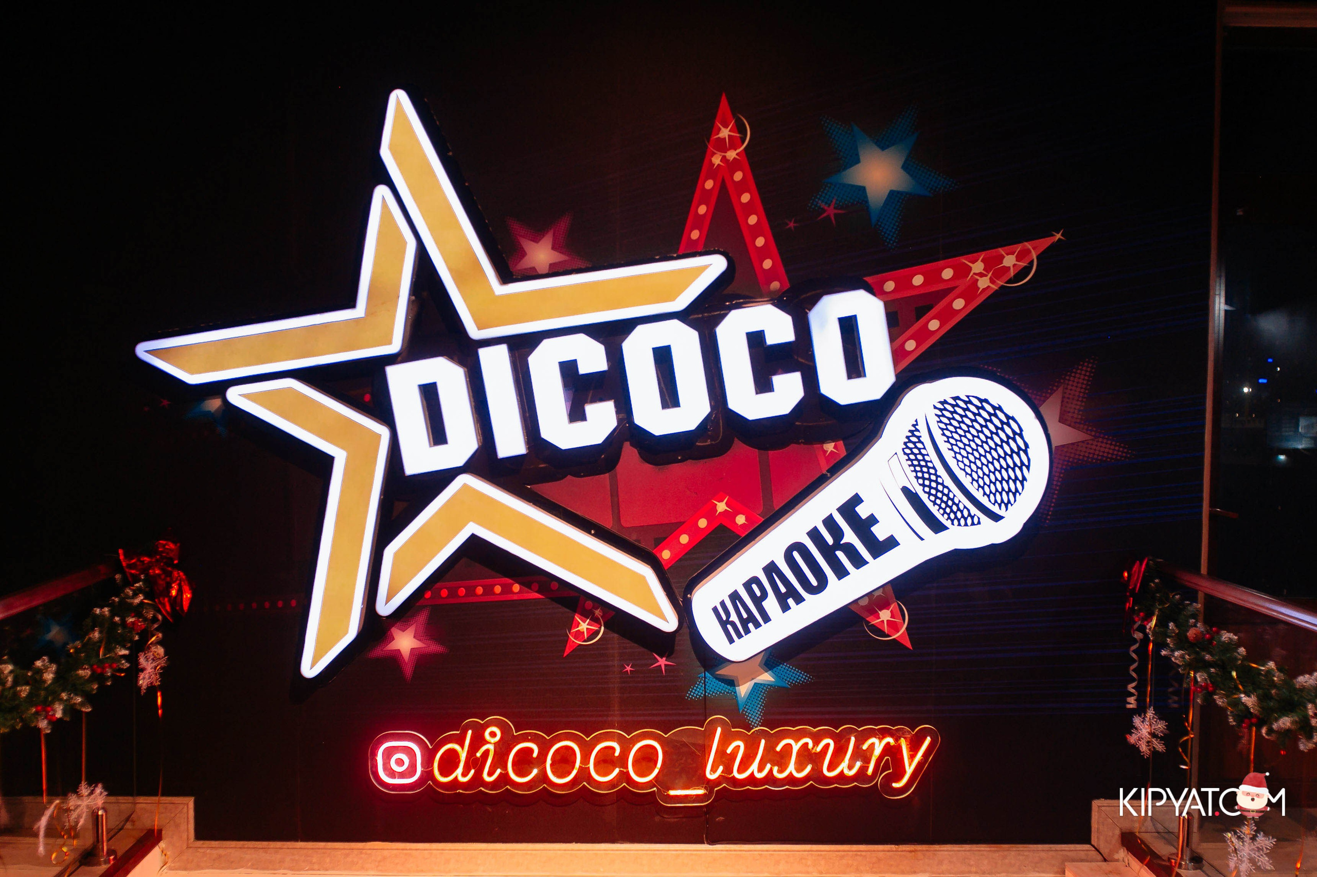 Dicoco luxury