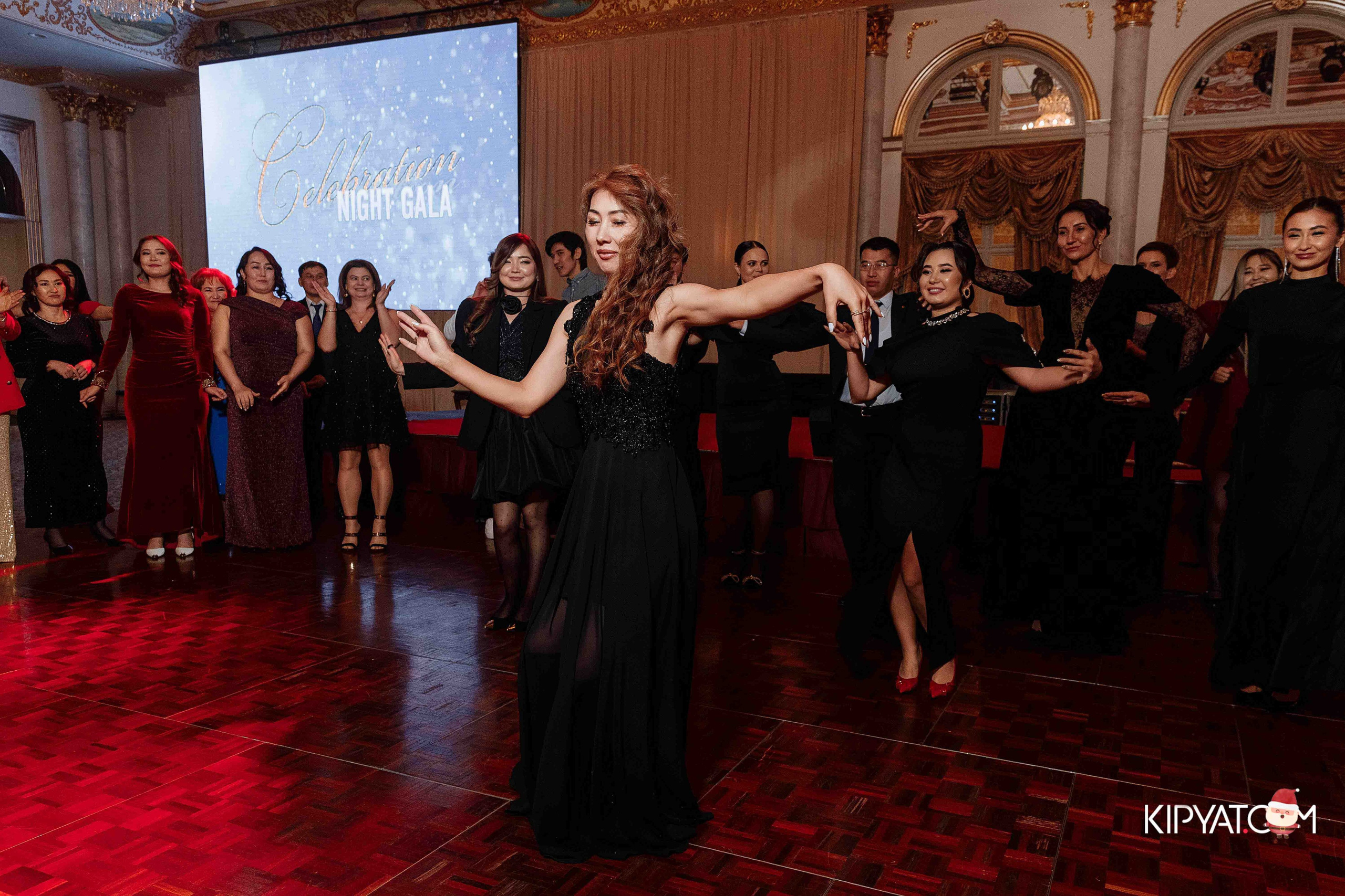 Celebration Night Gala в Rixos Grand Ballroom