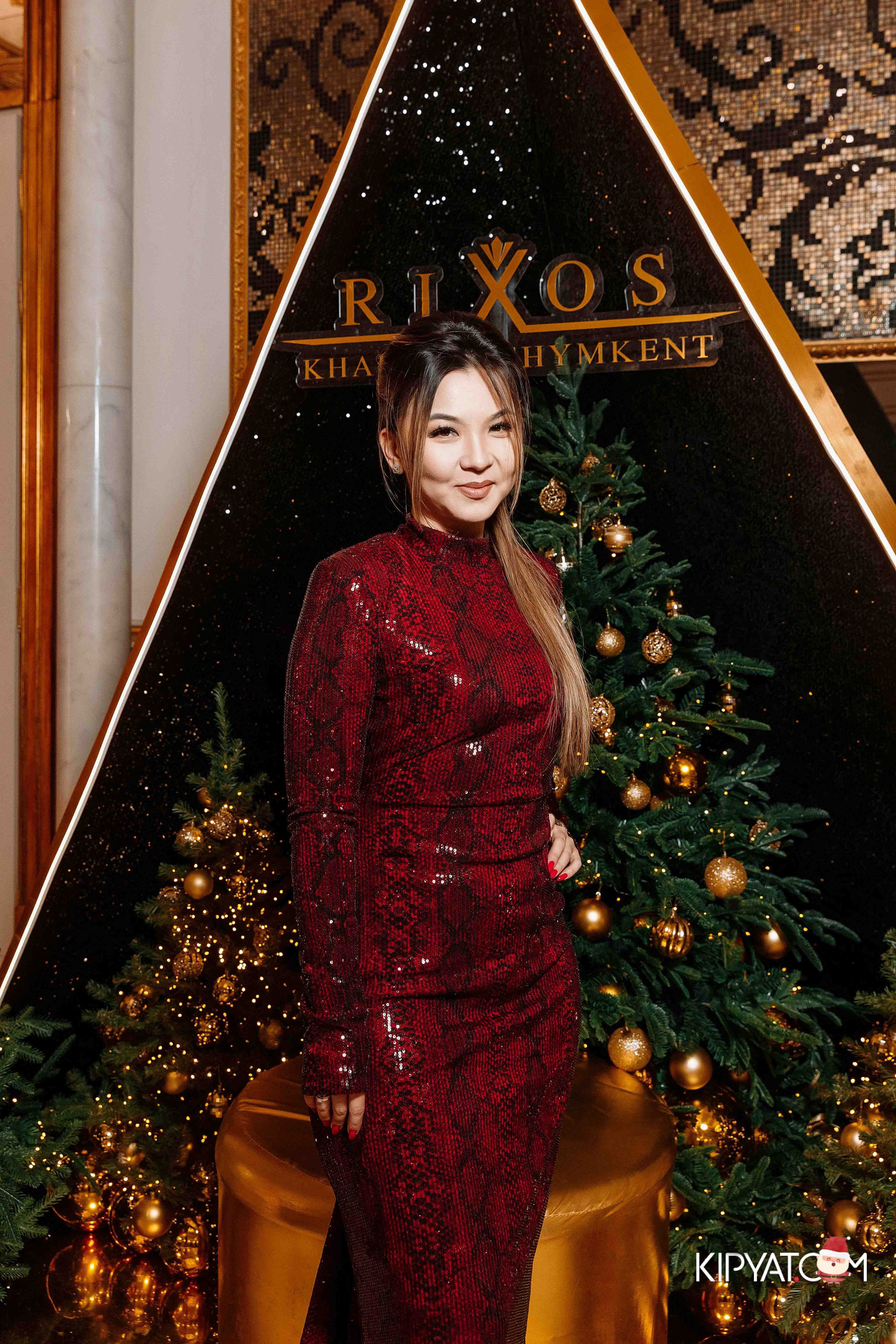 Celebration Night Gala в Rixos Grand Ballroom