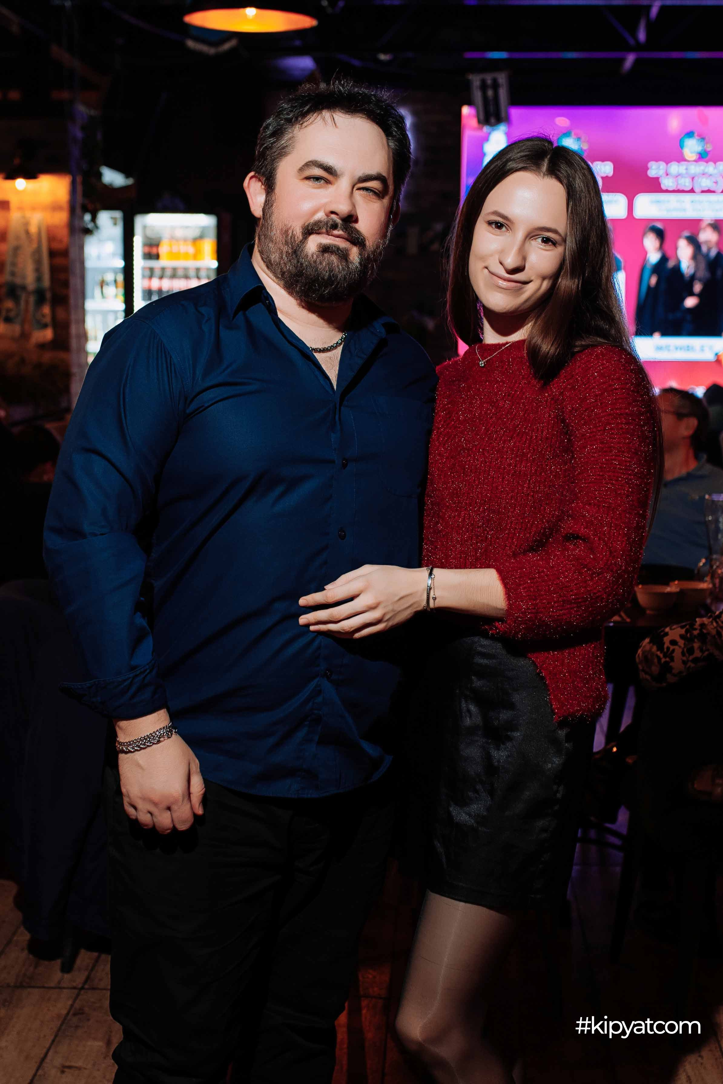 Эйнштейн Party