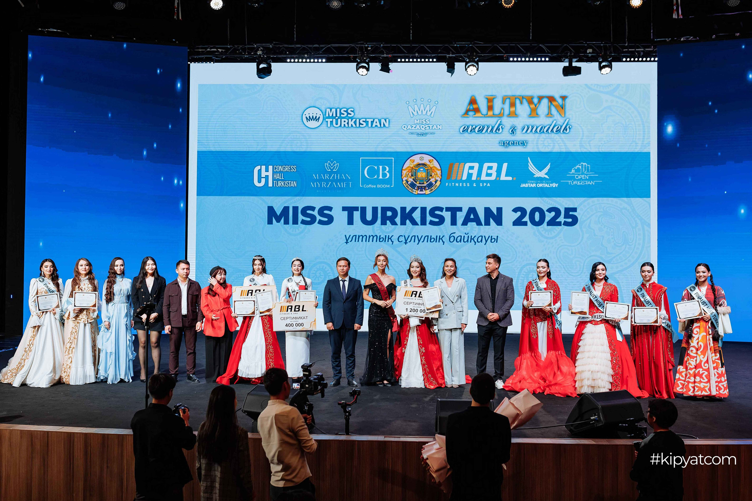 Miss Turkestan