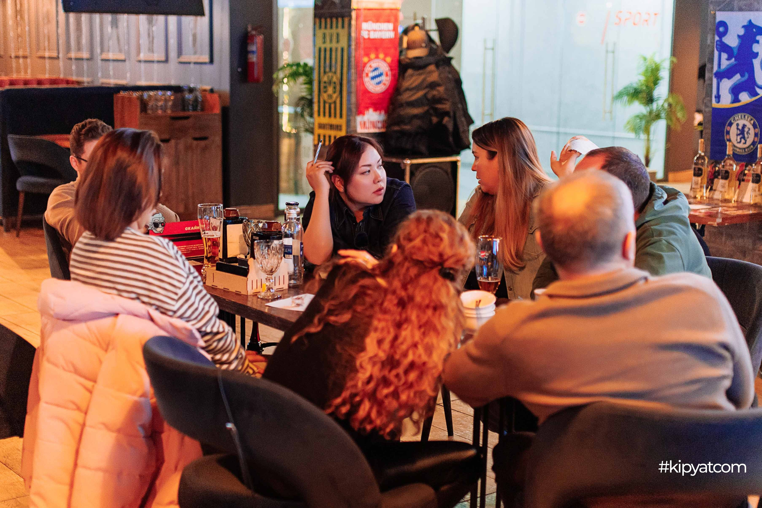 Эйнштейн Party