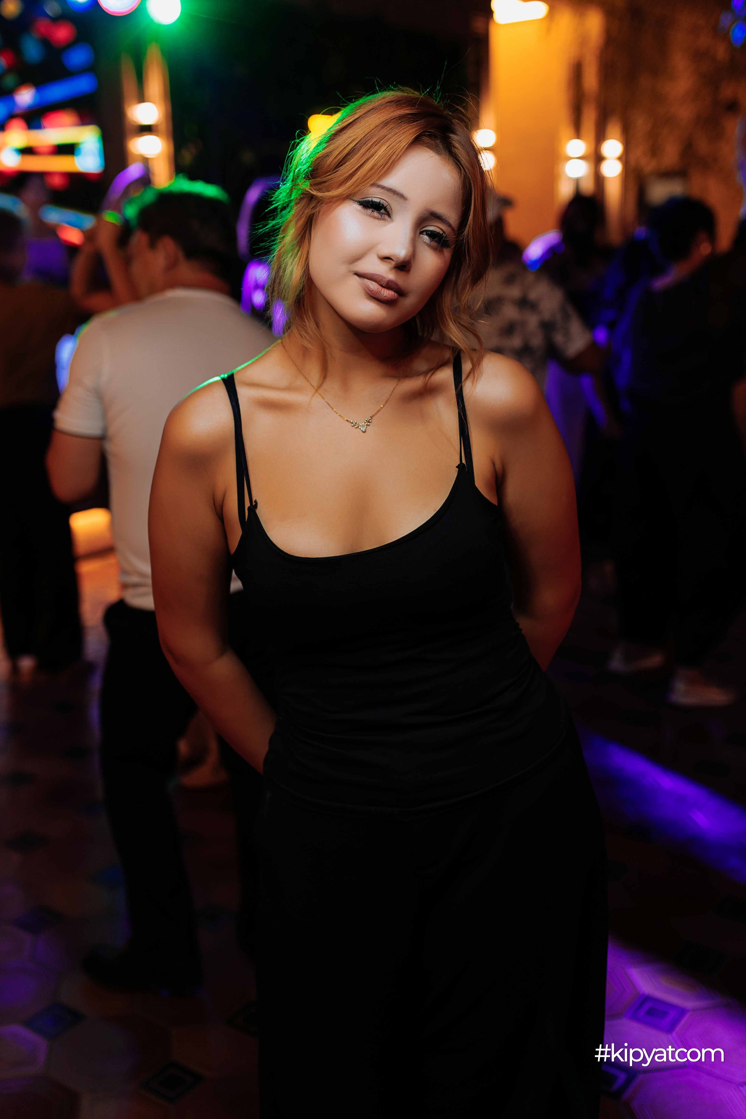EVI. Кипятком Шымкент