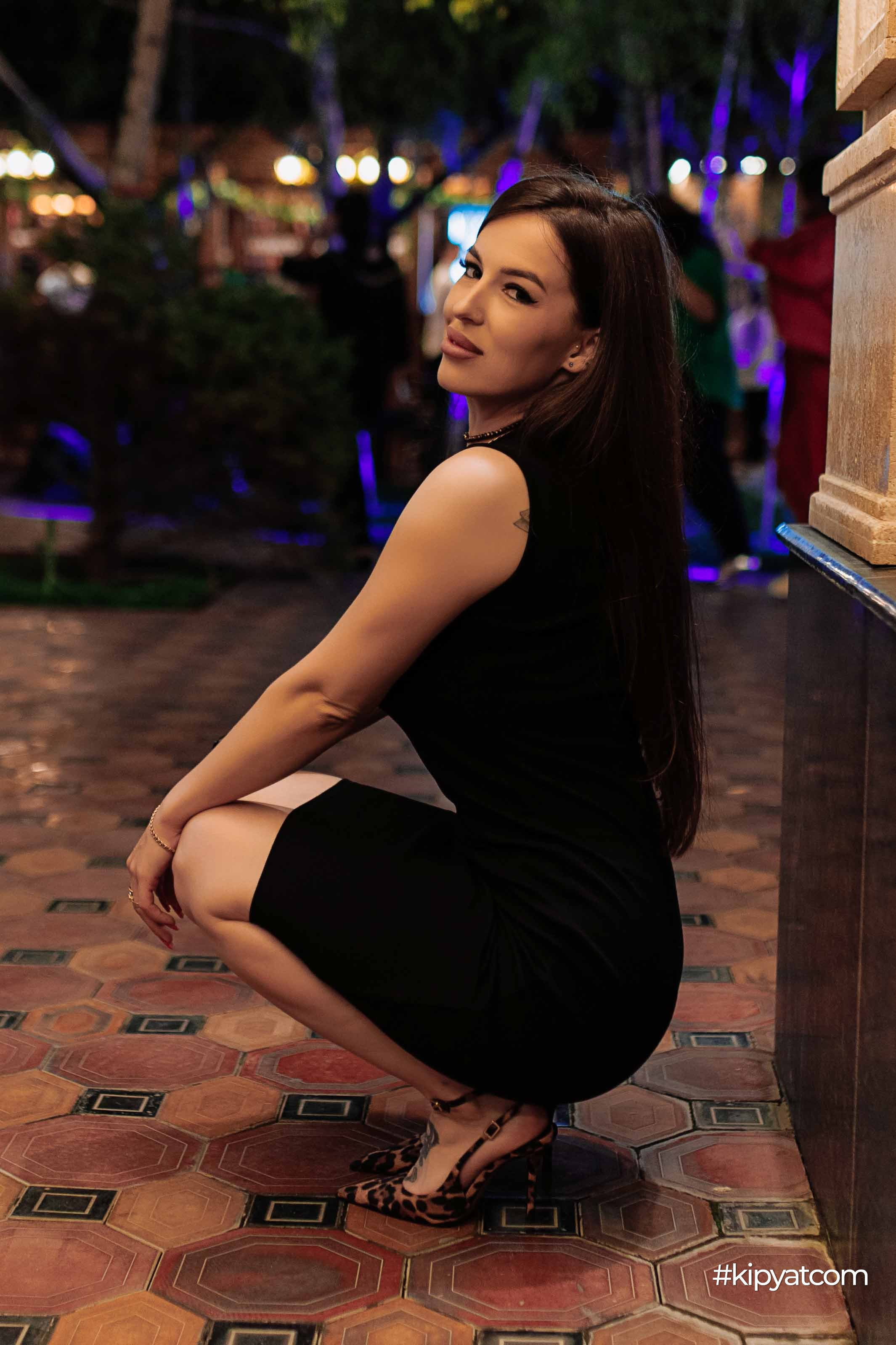 EVI. Кипятком Шымкент