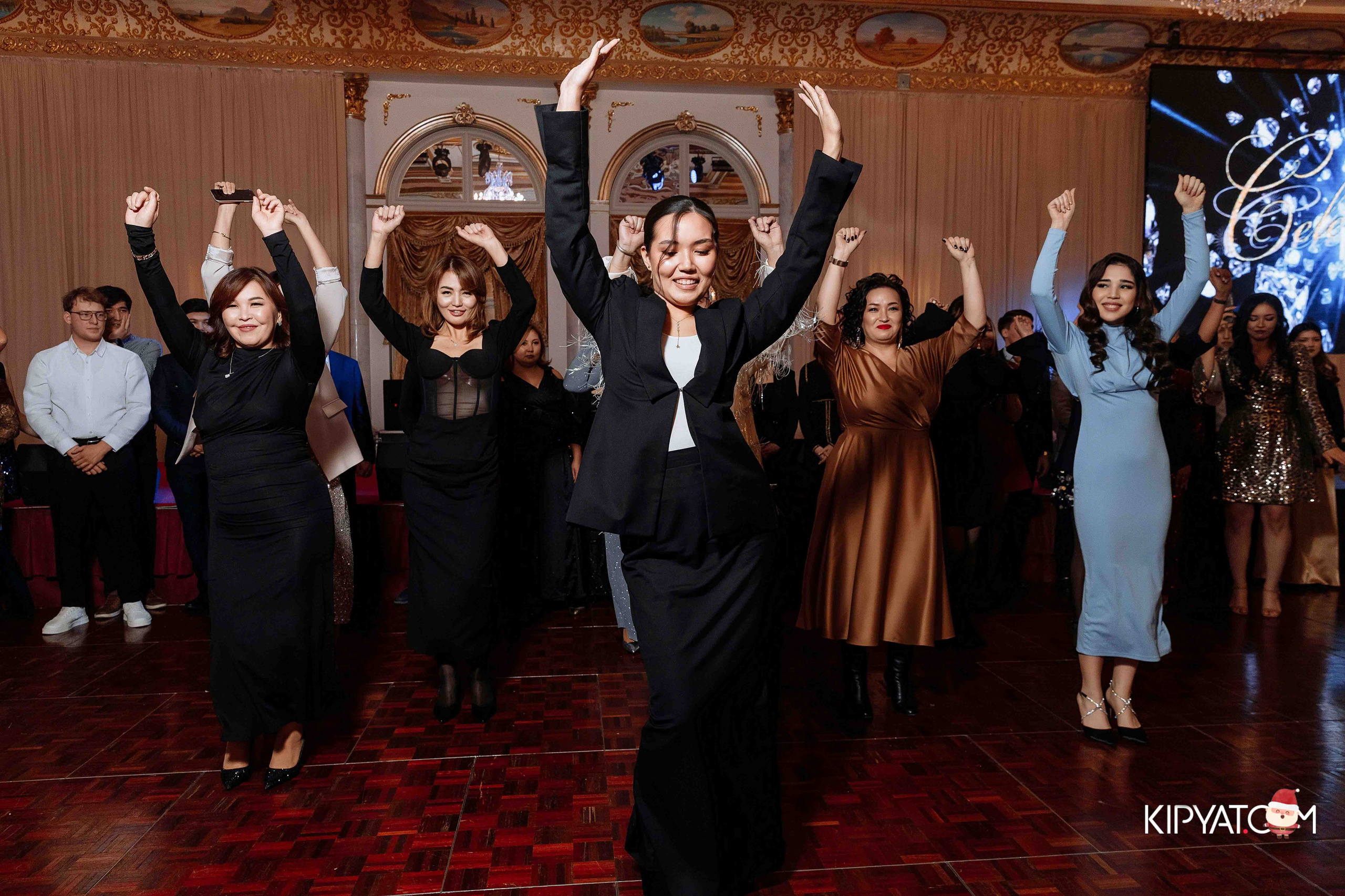 Celebration Night Gala в Rixos Grand Ballroom