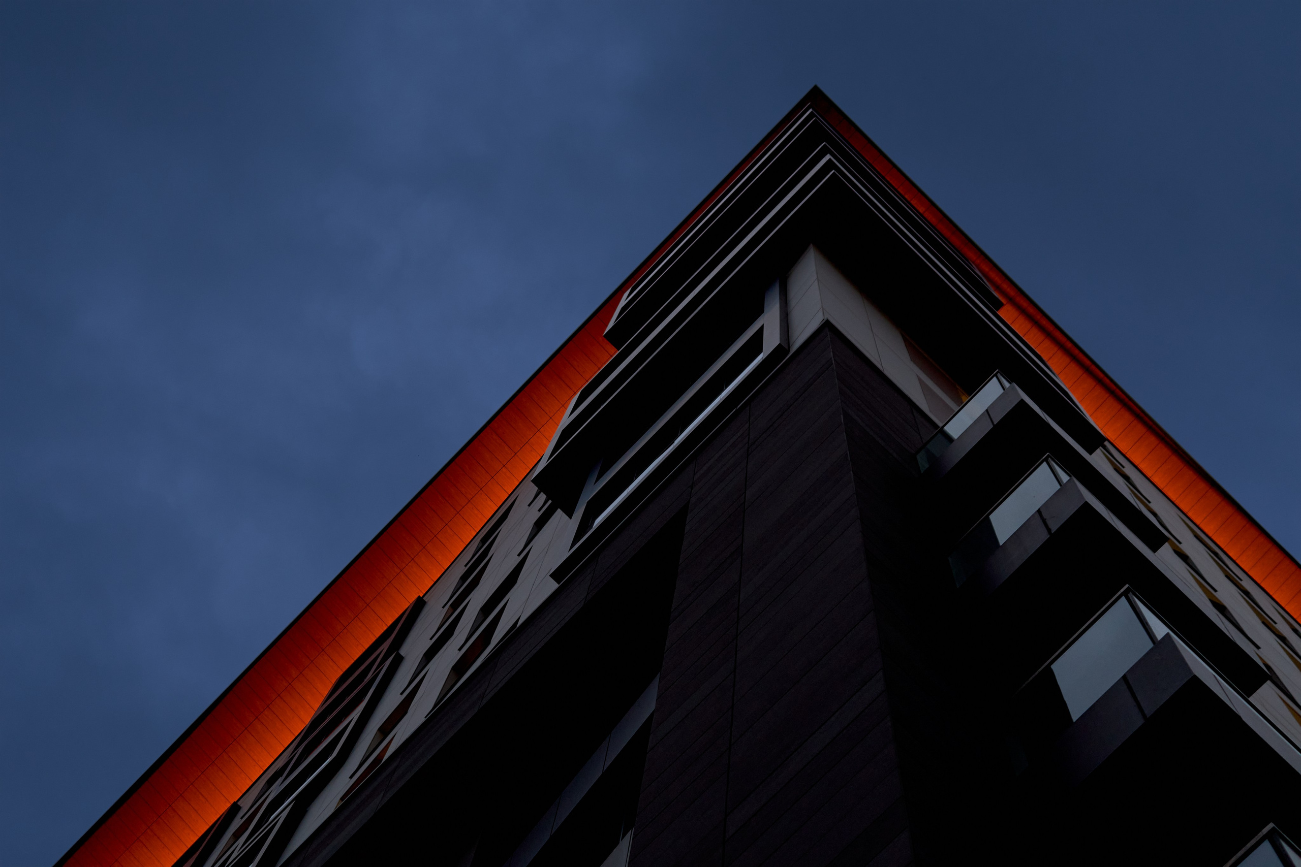 ЖК «Кандинский», Екатеринбург, 2025. Елена Берсенева, фотограф