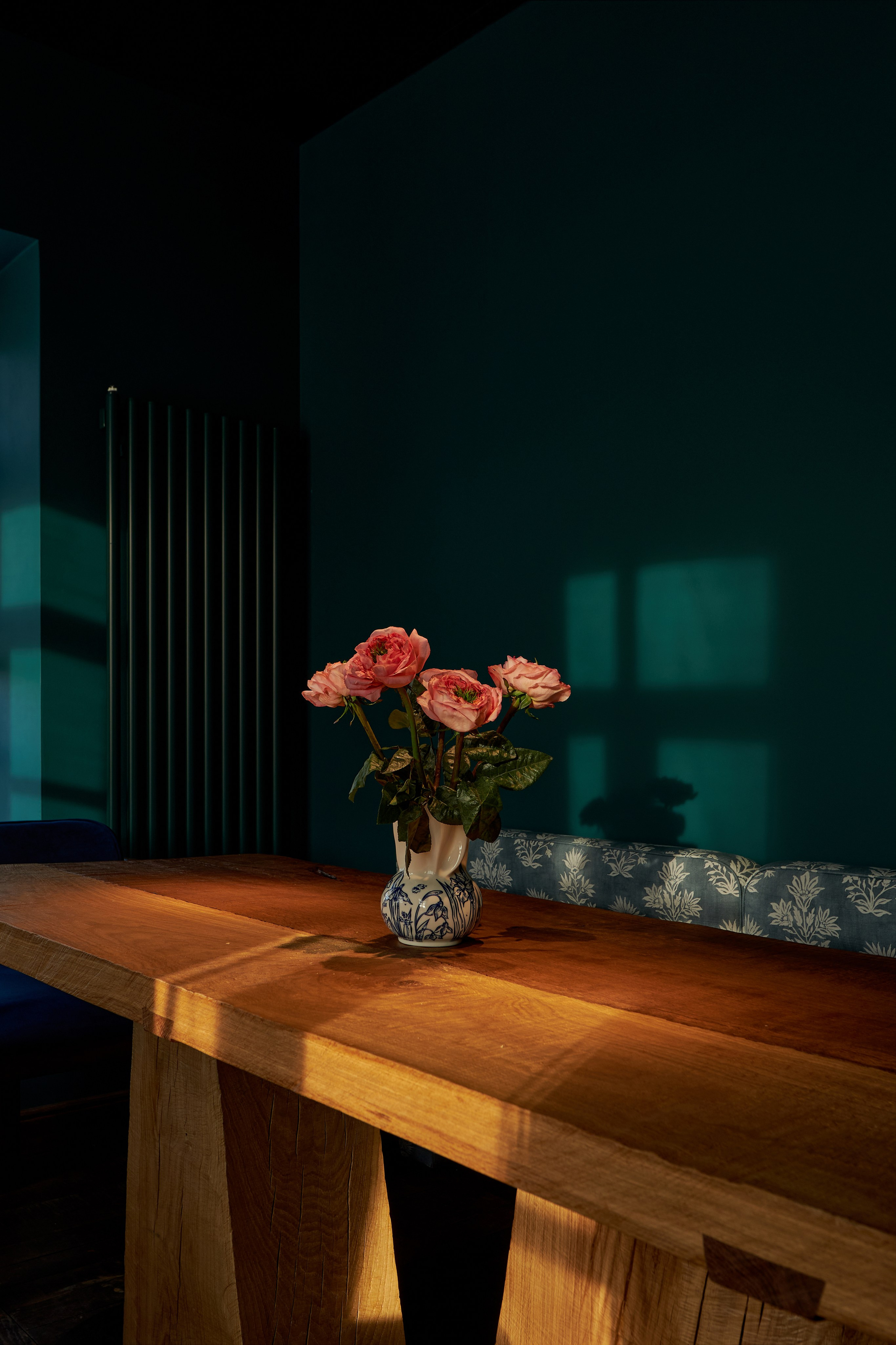 Ресторан «Голубчик», Екатеринбург, 2025. Елена Берсенева, фотограф