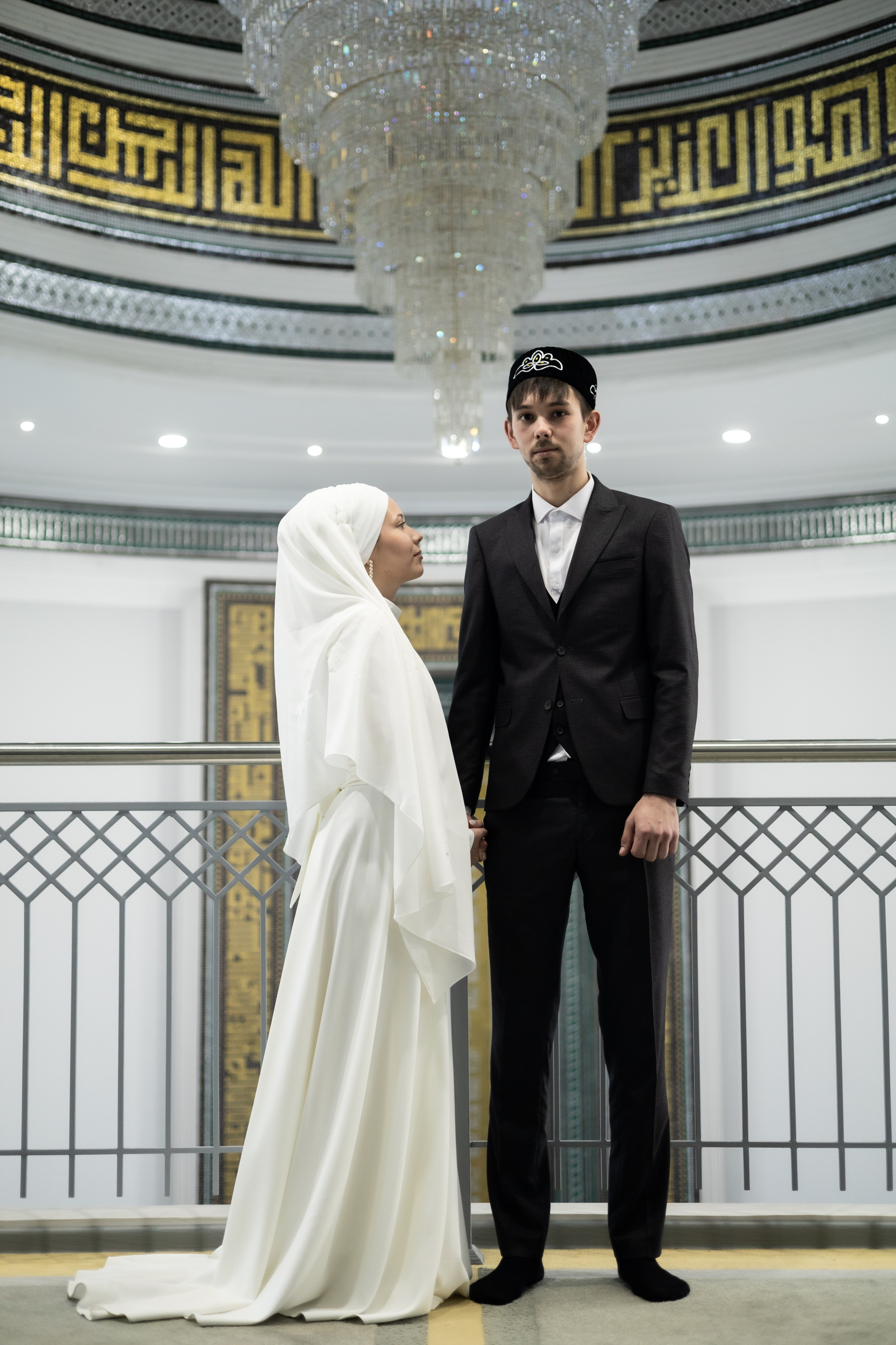 БУЛАТ+АЗАЛИЯ. Фотограф Элла Ефимова