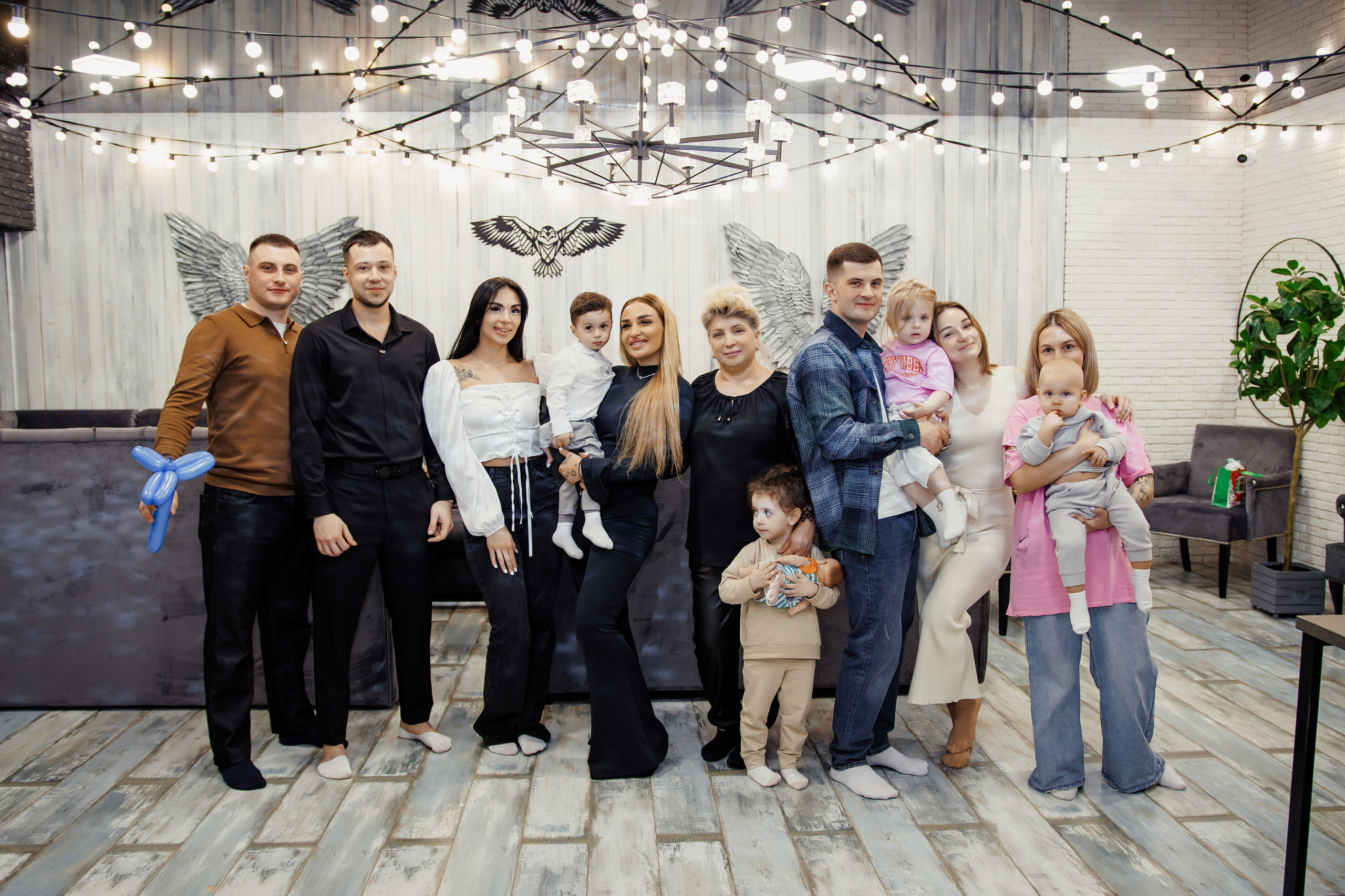 Давид 2 года. Диана фотограф в Краснодаре