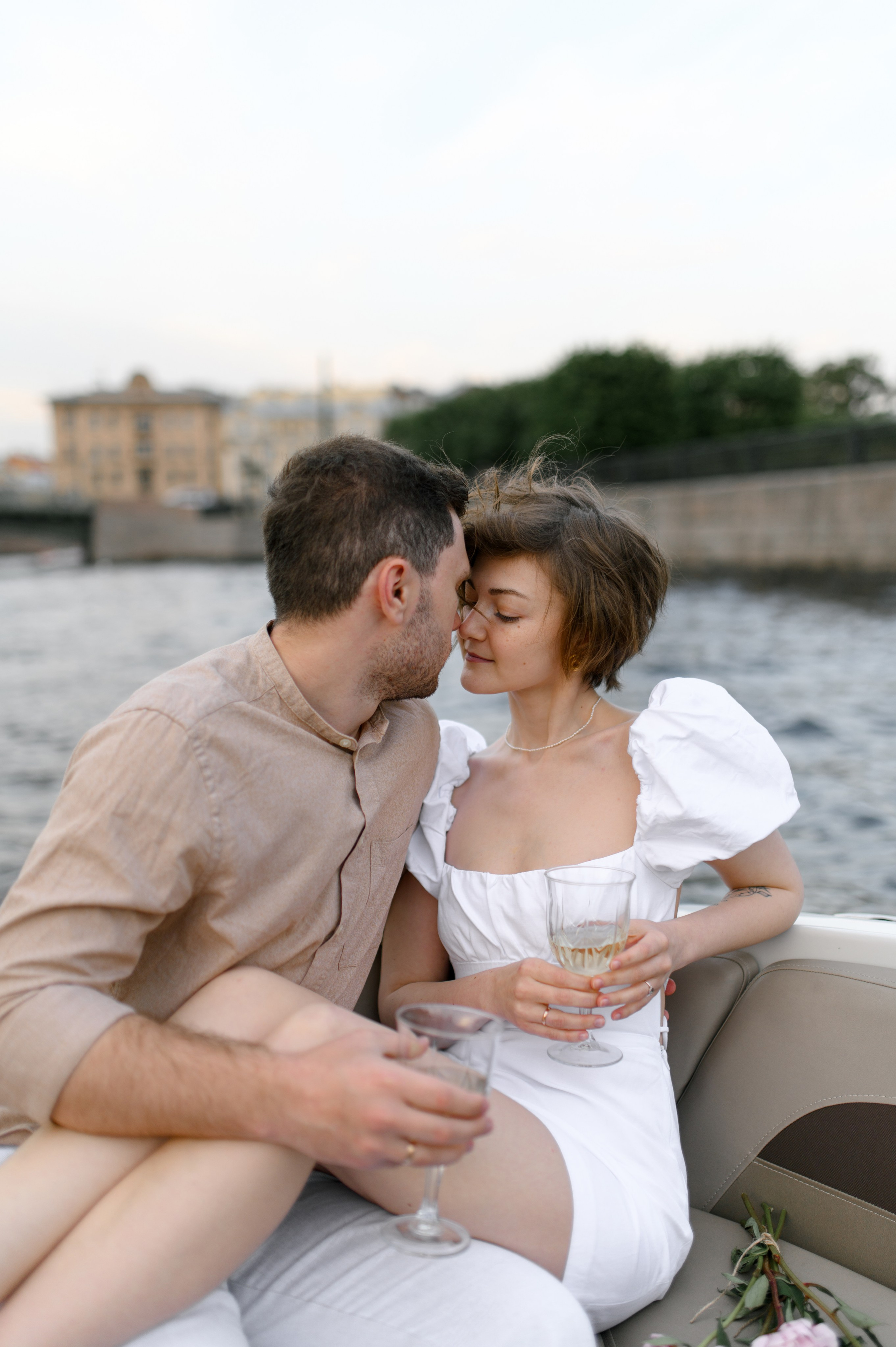 Н + С. Свадебный и портретный фотограф в Санкт-Петербурге Ирина Келина