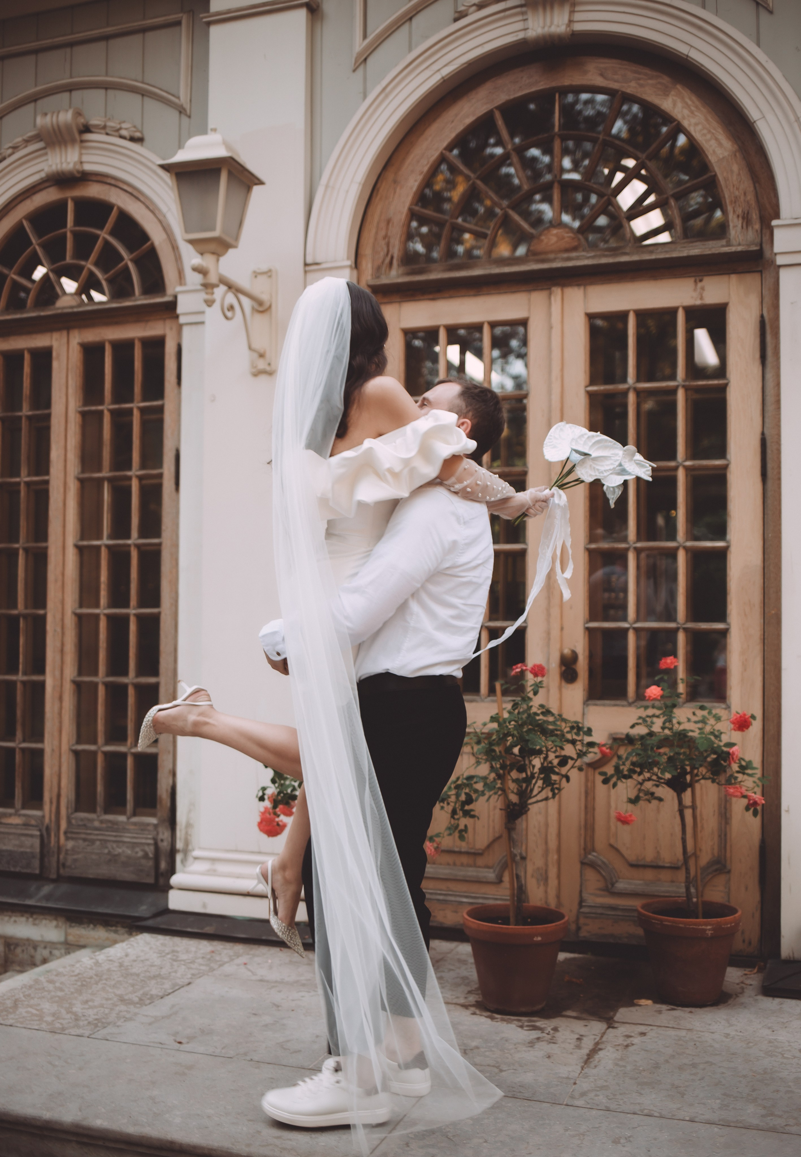 Екатерина & Сергей. Анна Михайлова|Свадебный фотограф в Санкт-Петербурге