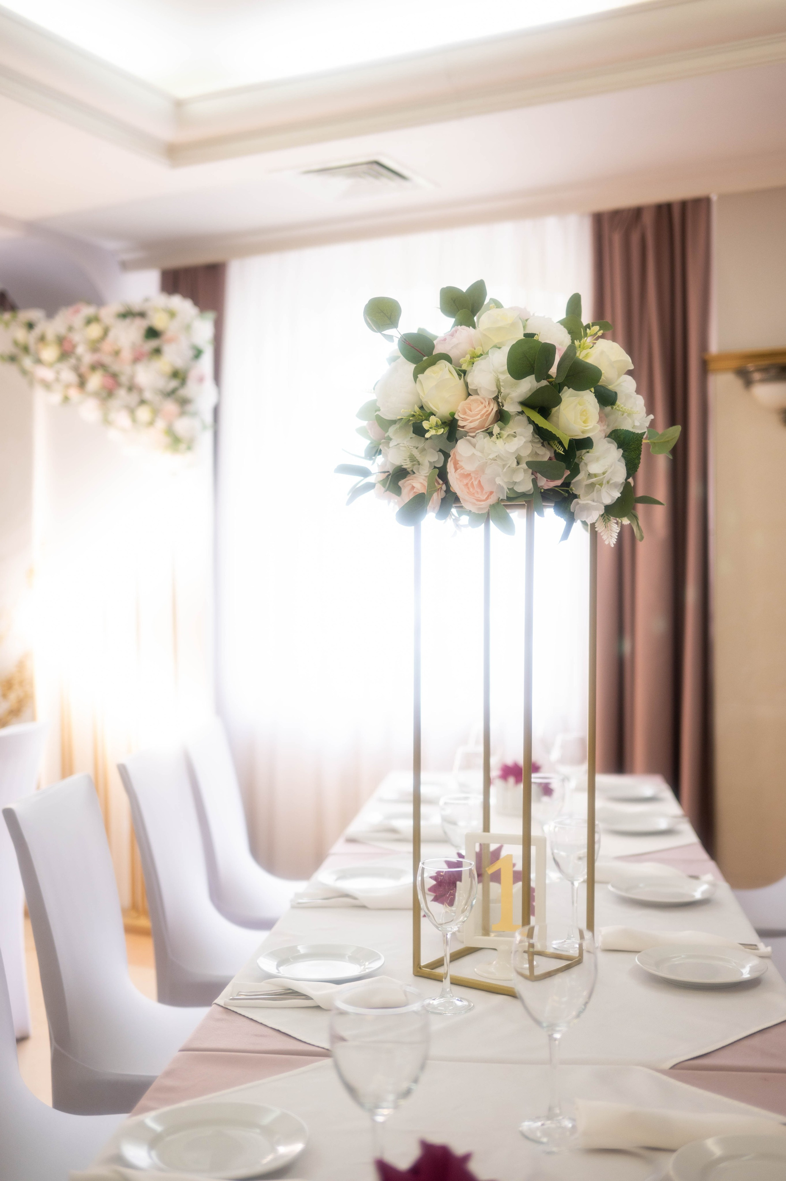 Никита & Анна. Студия декора Седьмое небо