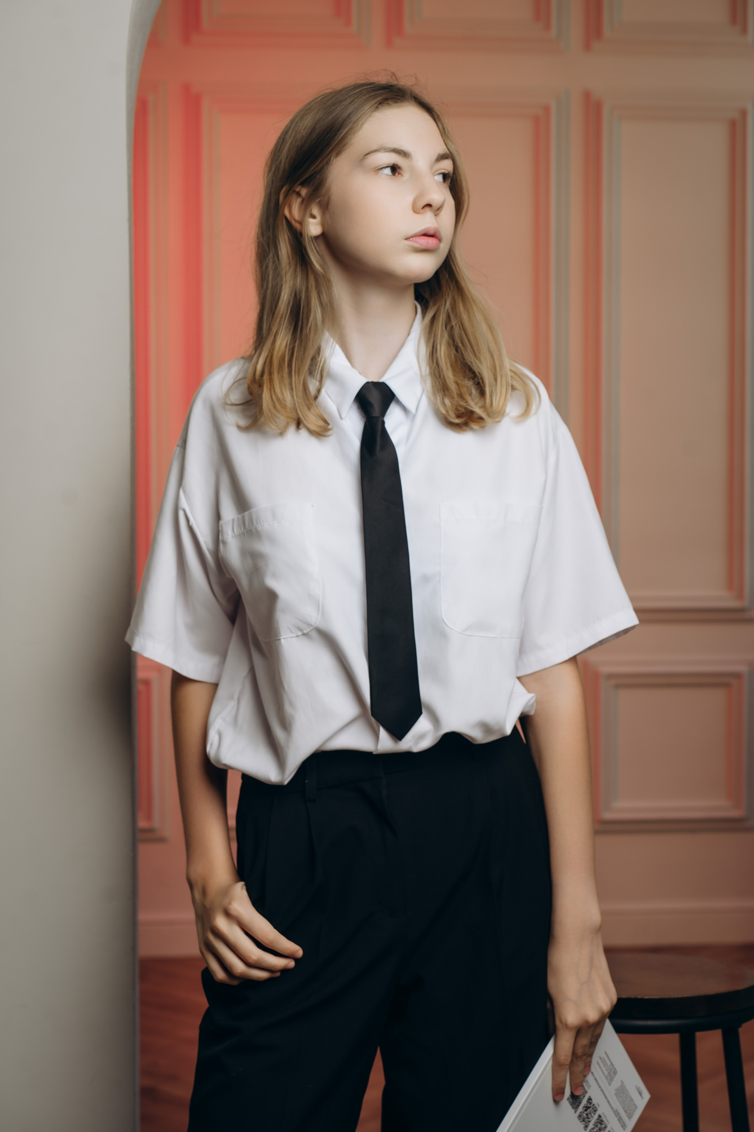 Рекламная съемка Woodbook. Efimova Model Agency