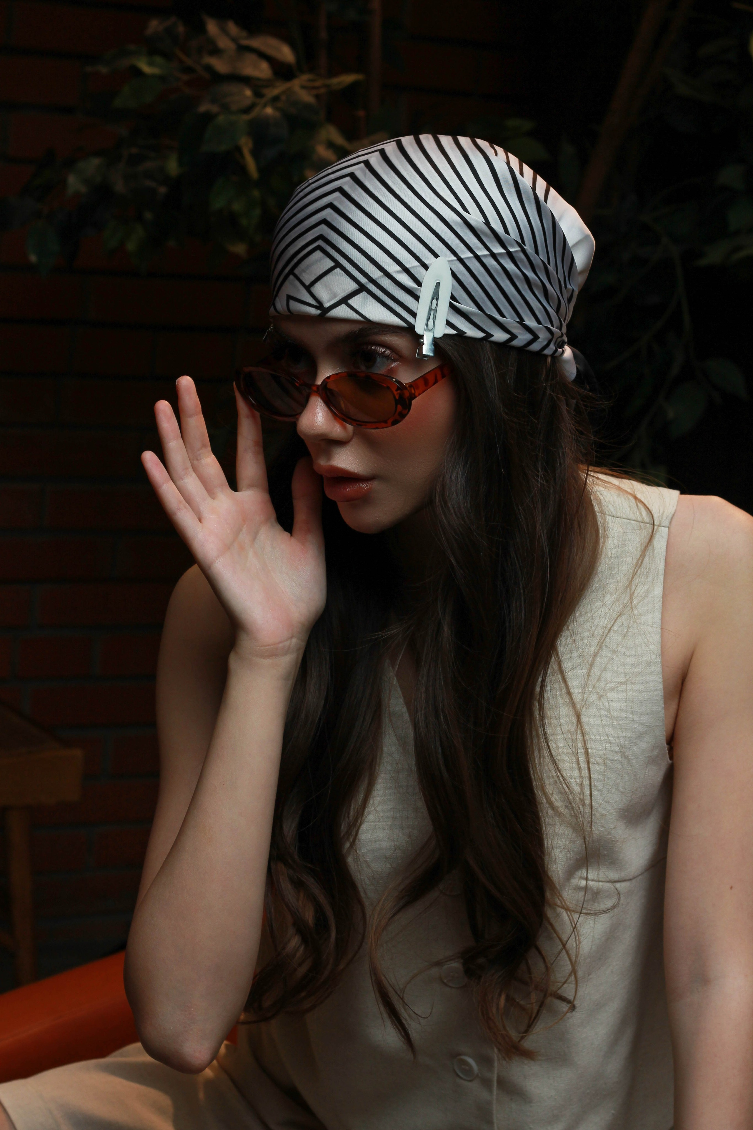 Кристина. Hmliber — фотограф и контент-креатор из Петербурга