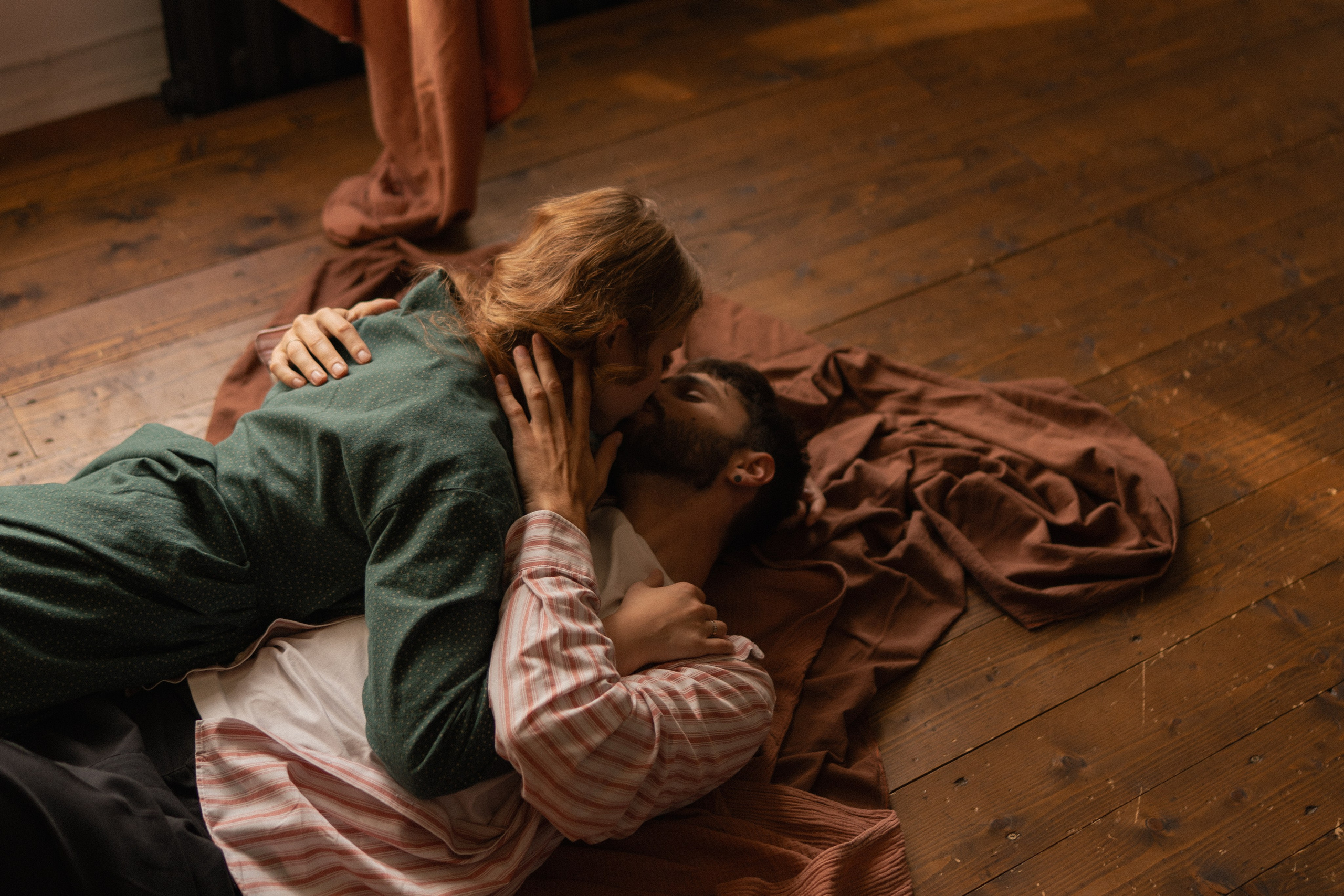 Евгений и Марина. Hmliber — фотограф и контент-креатор из Петербурга