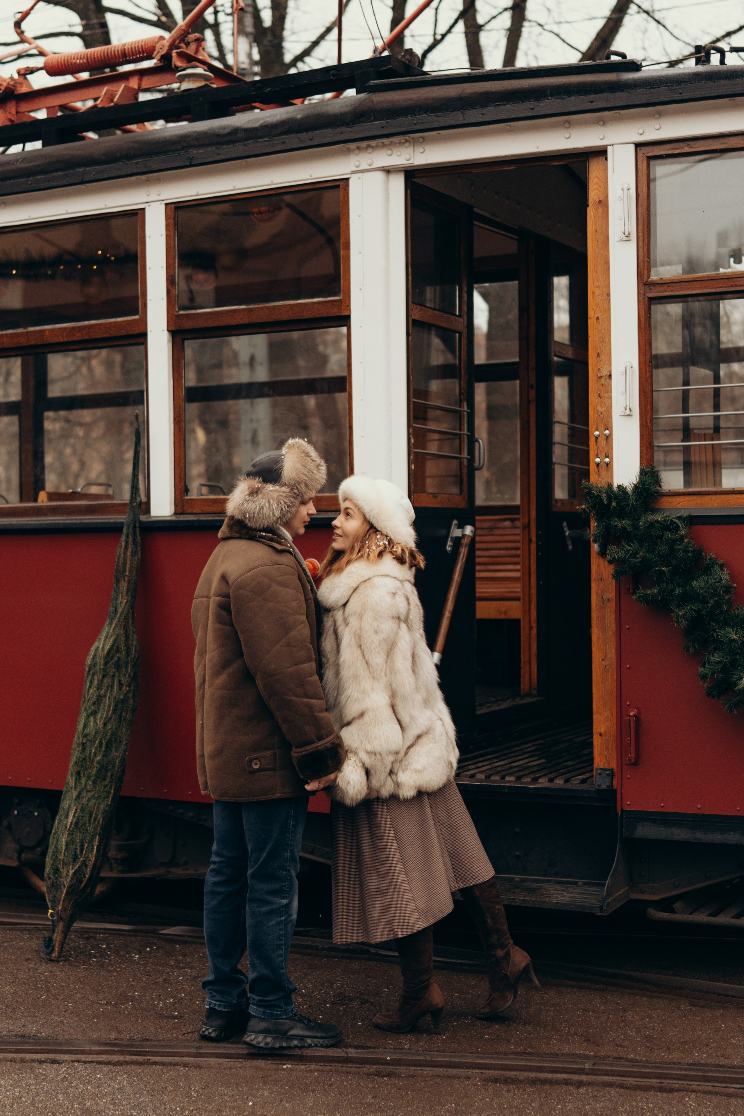 Иван и Анастасия. Hmliber — фотограф и контент-креатор из Петербурга