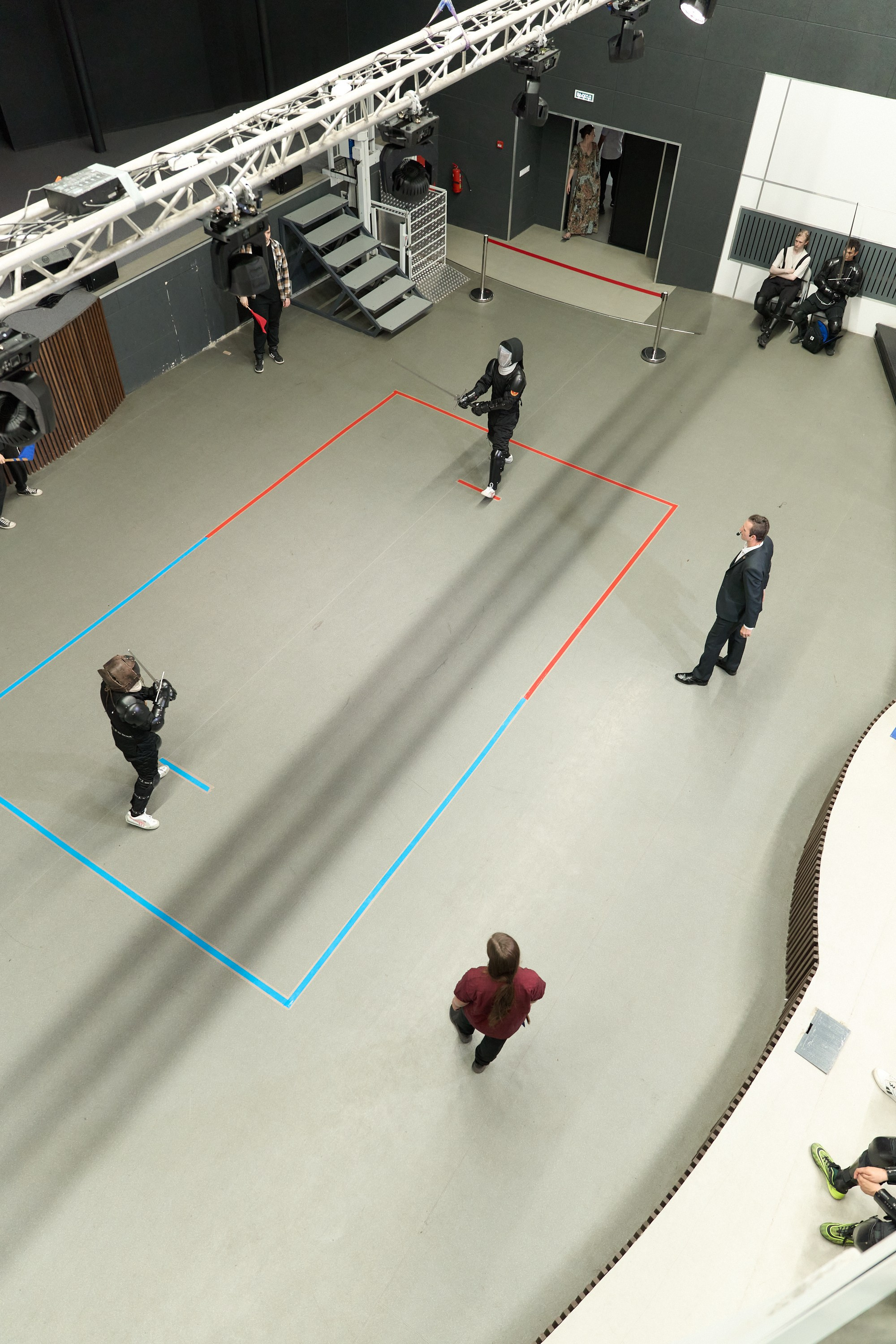 Фехтование Львы Енисея. Александр Сазонов Красноярск