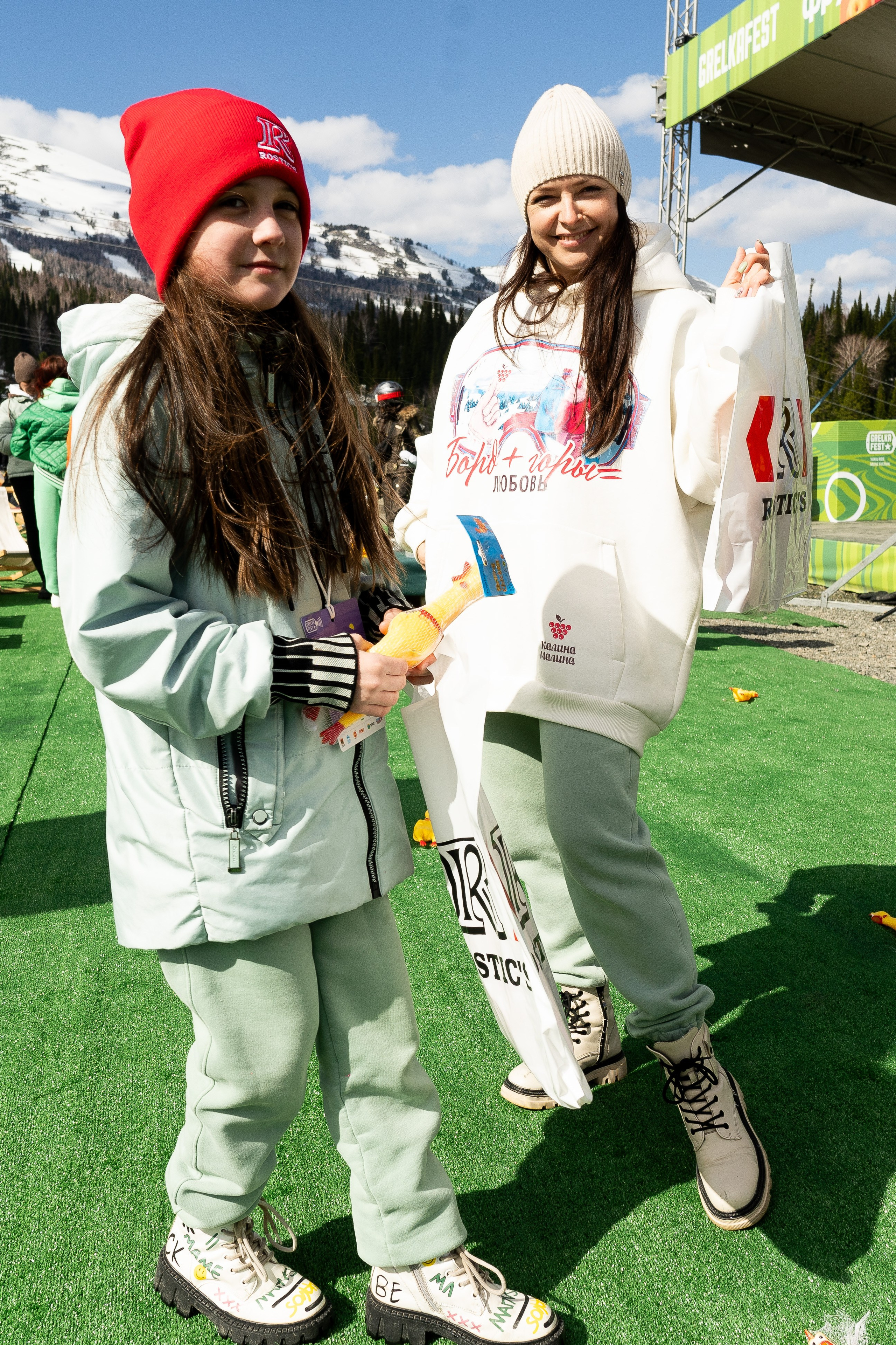 Грелка 20.04.24. Анастасия Паршукова — фотограф Шерегеш Новосибирск